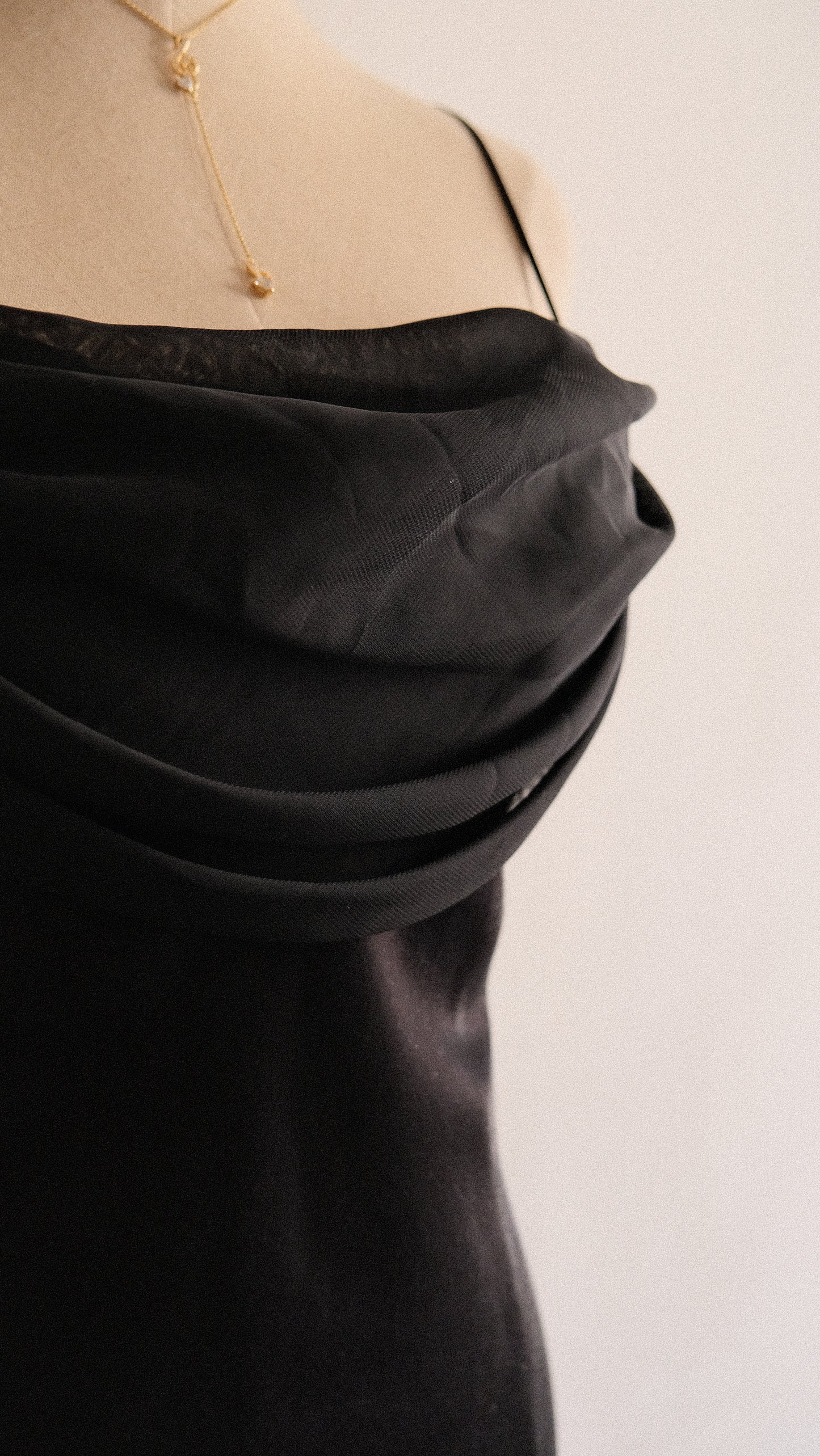 Vintage Fae evening dress (S)