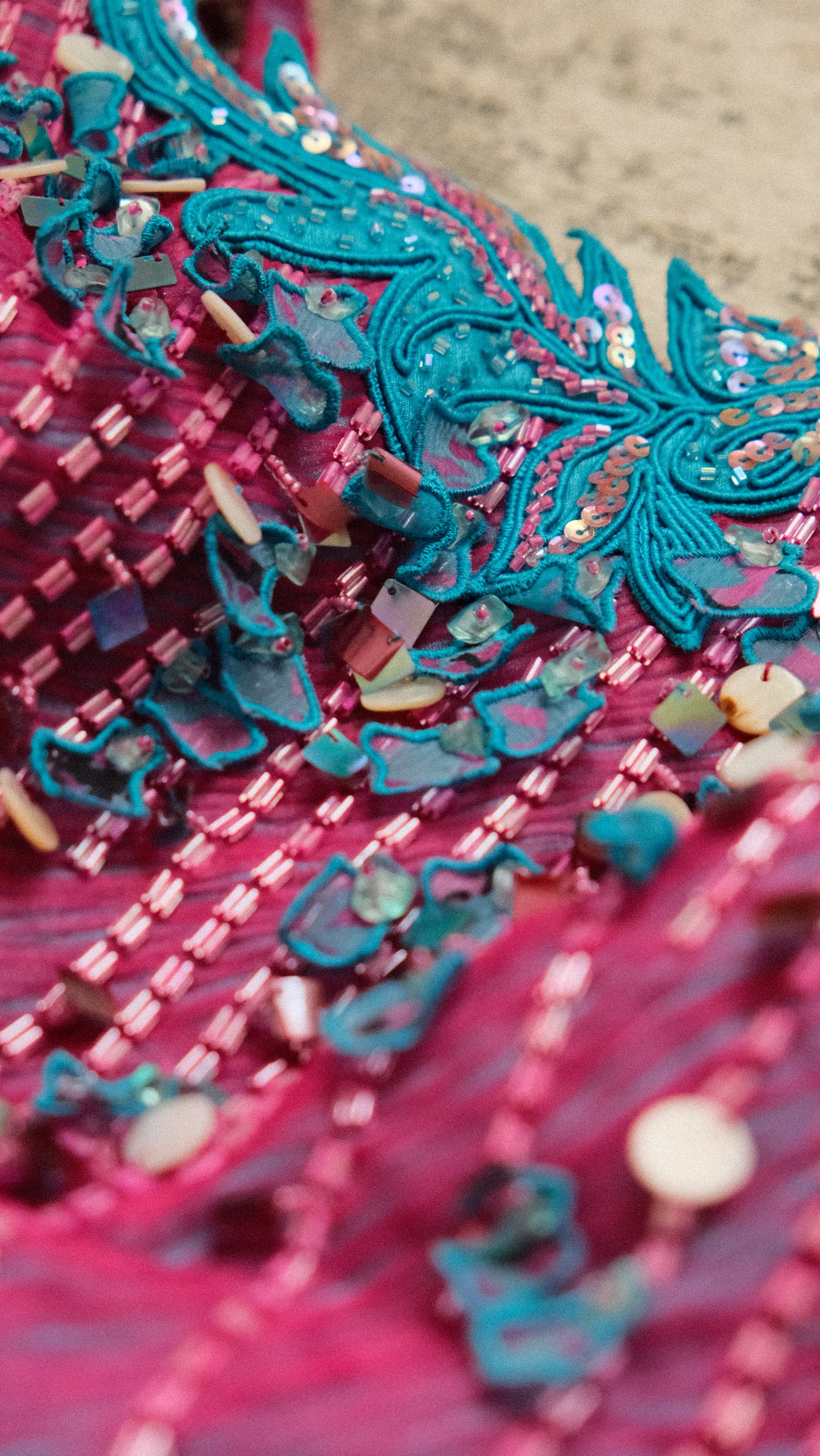 Sapphire Sorbet 3 piece set (M, M/L)