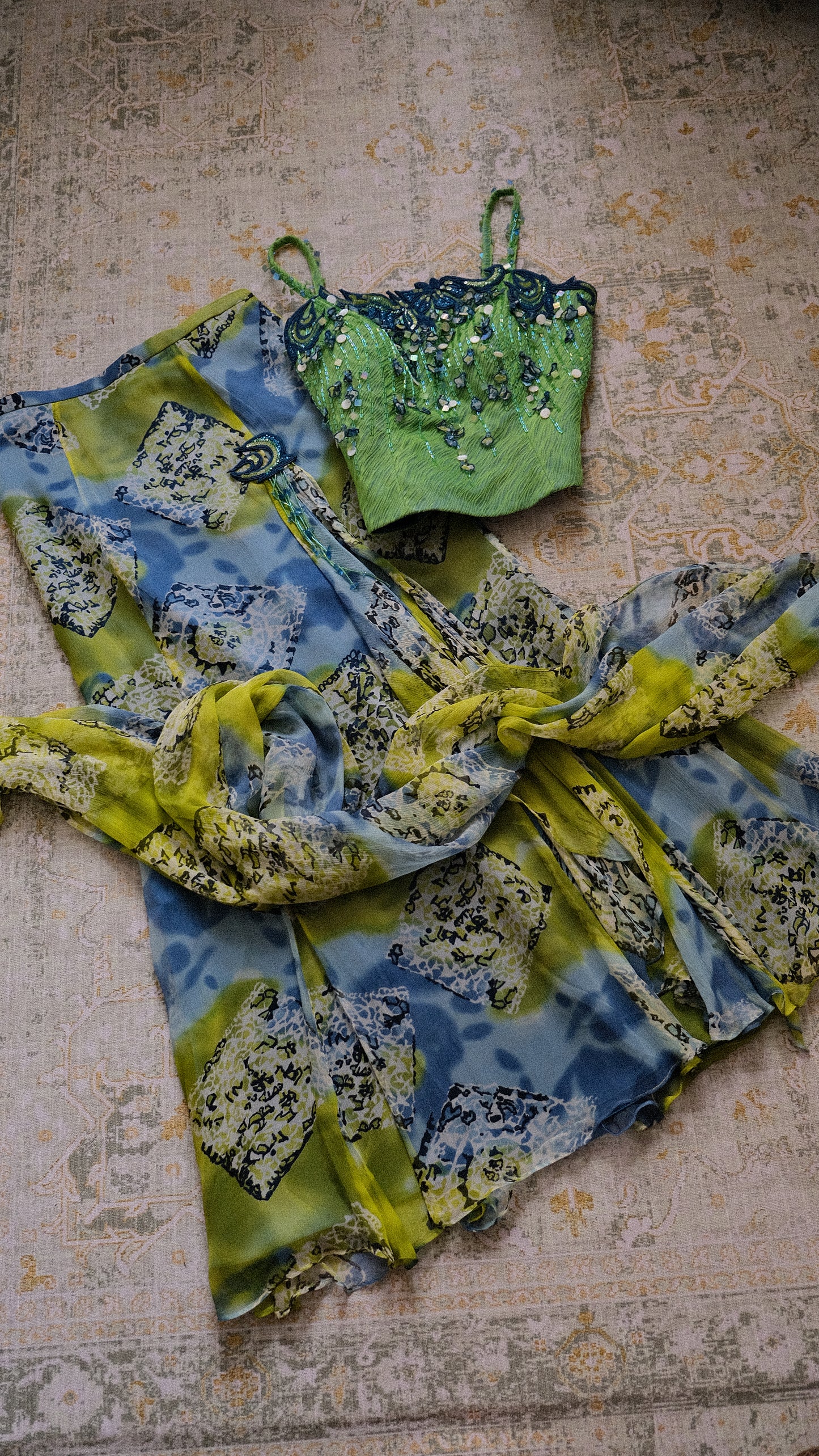 Mermaid’s Cove 3 piece set (M)