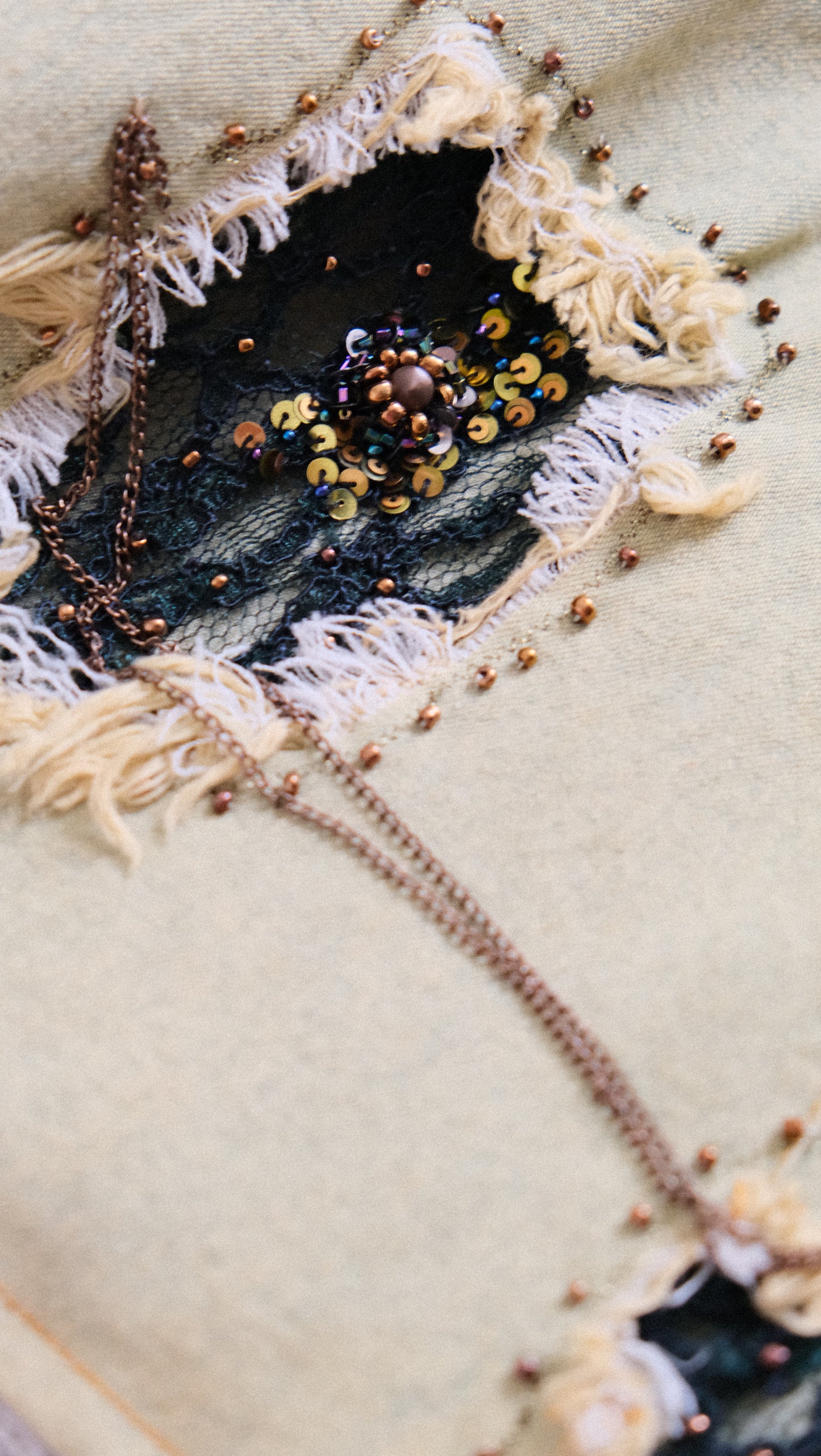 Echoes of the Forest 2 piece set (S/M, M)