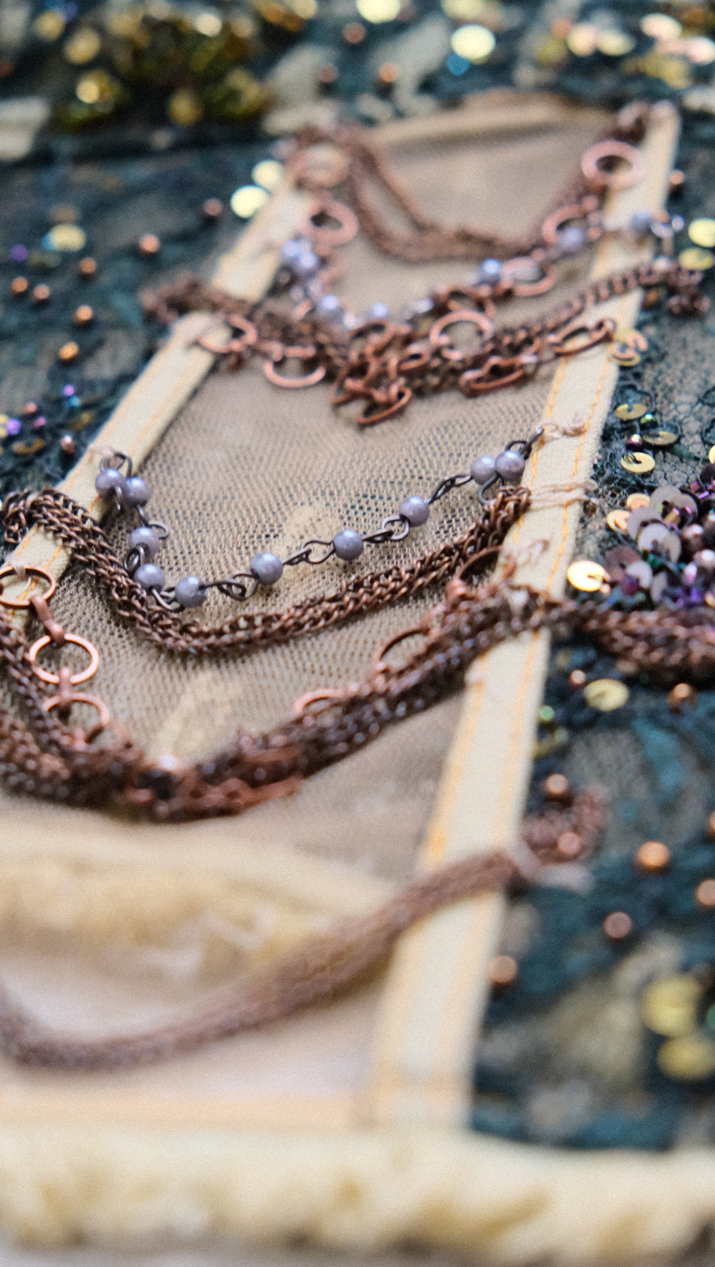 Echoes of the Forest 2 piece set (S/M, M)