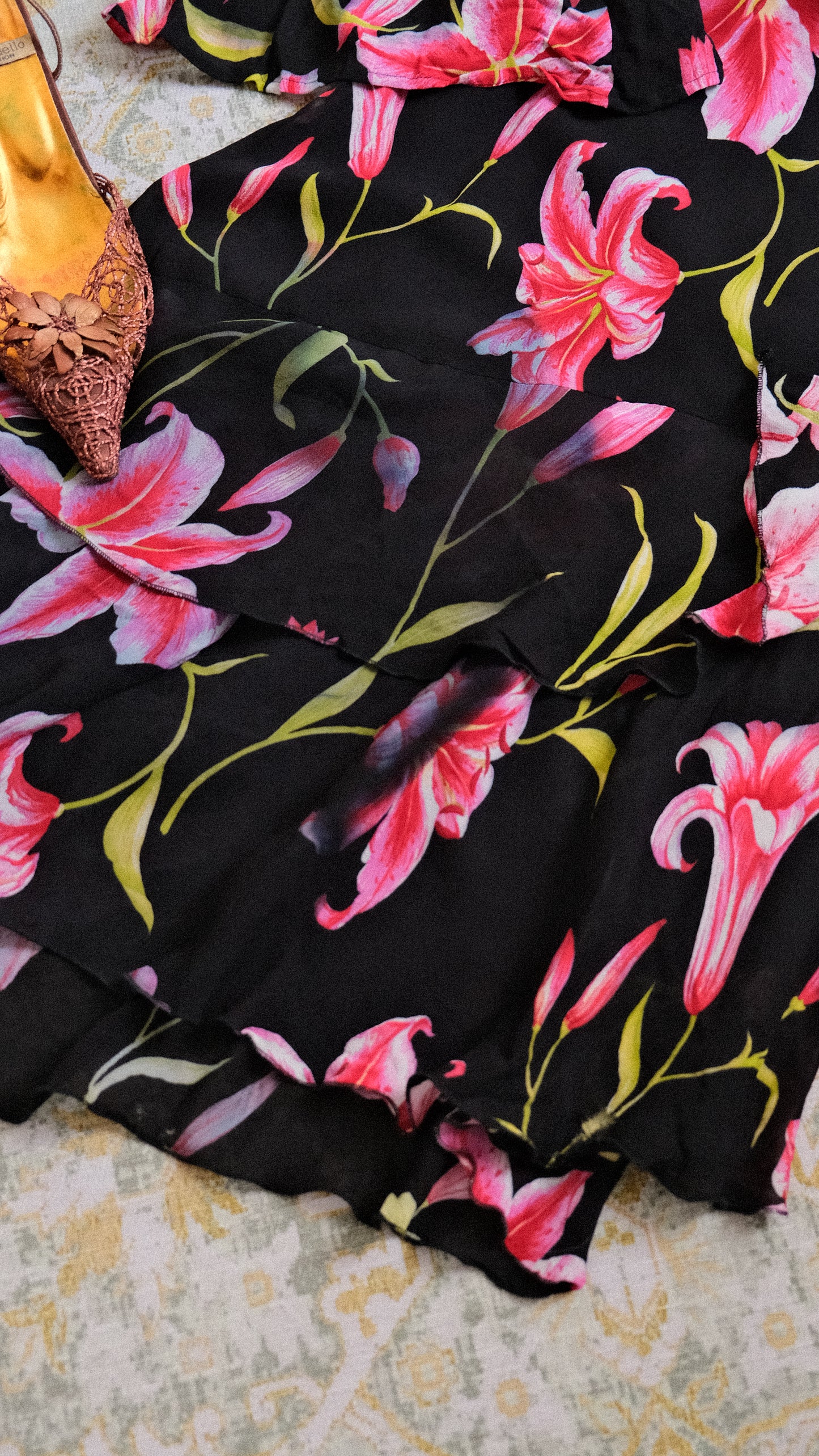 Tropical Vintage 2 piece set (S)