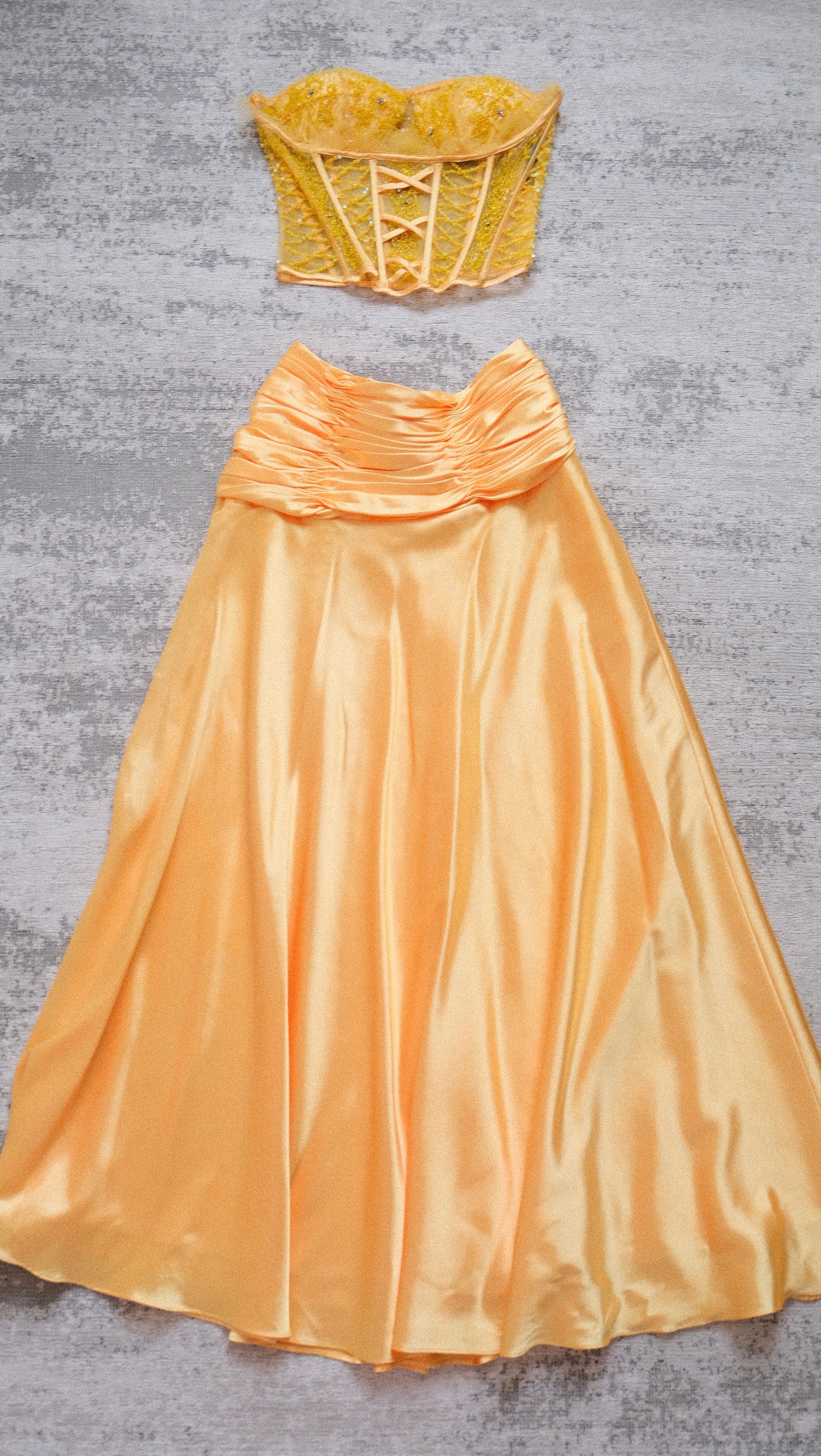 Citrus Grove 2 piece set (S)