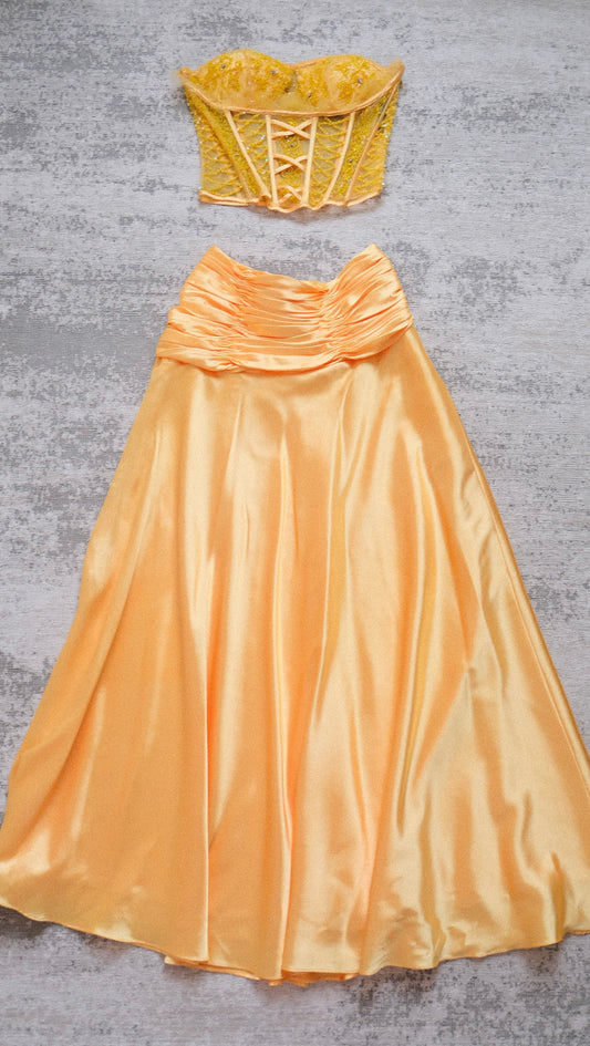 Citrus Grove 2 piece set (S)