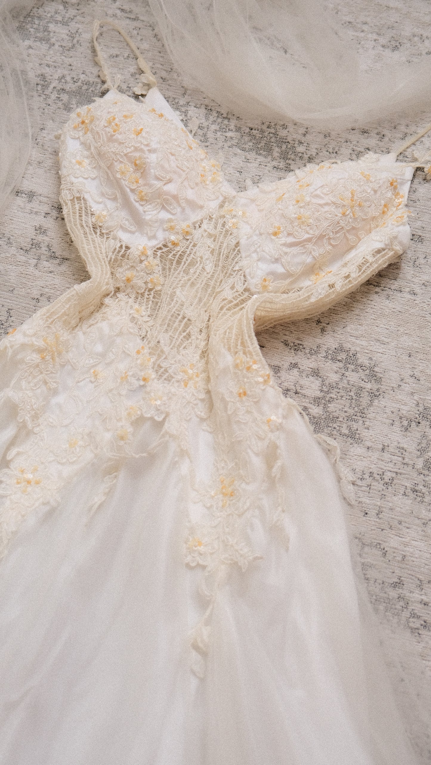 Starlace Serenade dress (M, M/L)