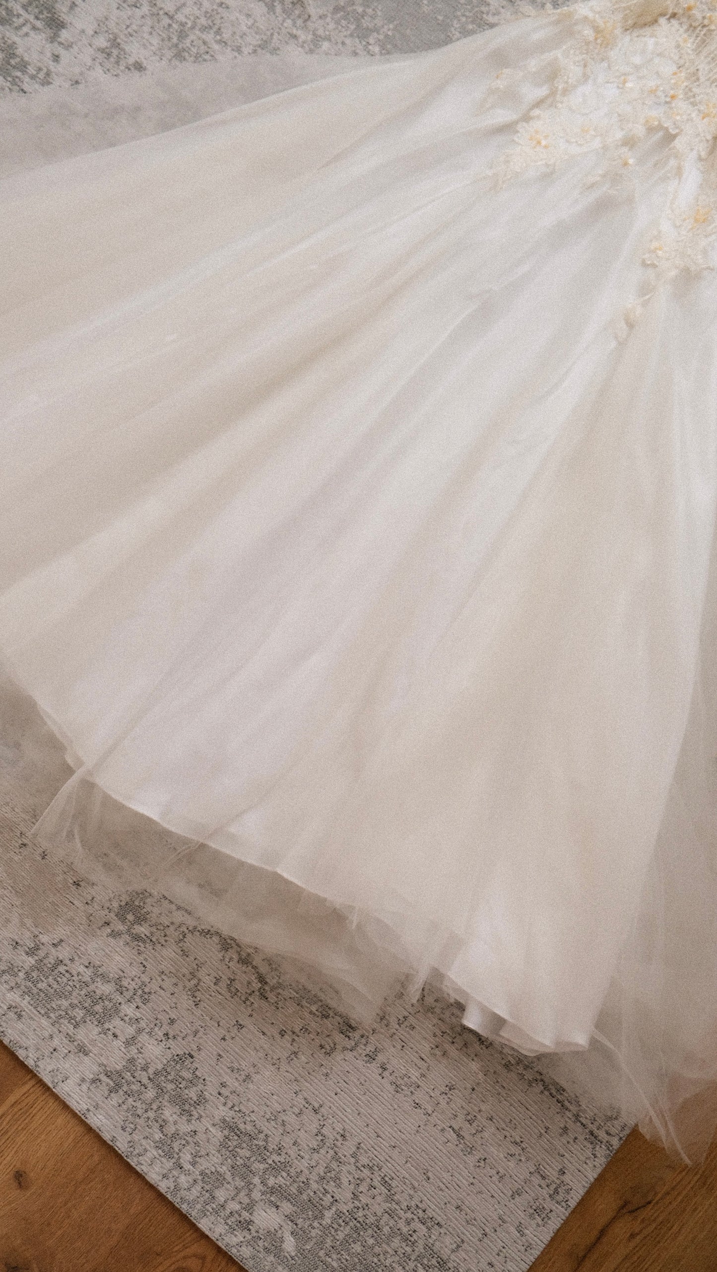 Starlace Serenade dress (M, M/L)