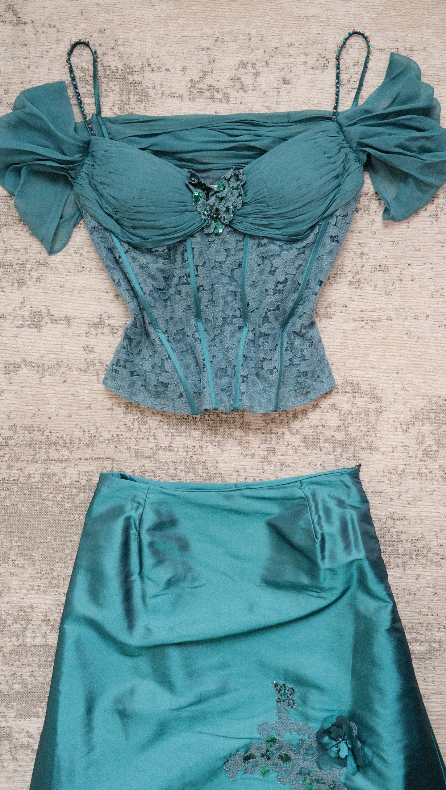 Siren’s Lure 2 piece set (S/M)