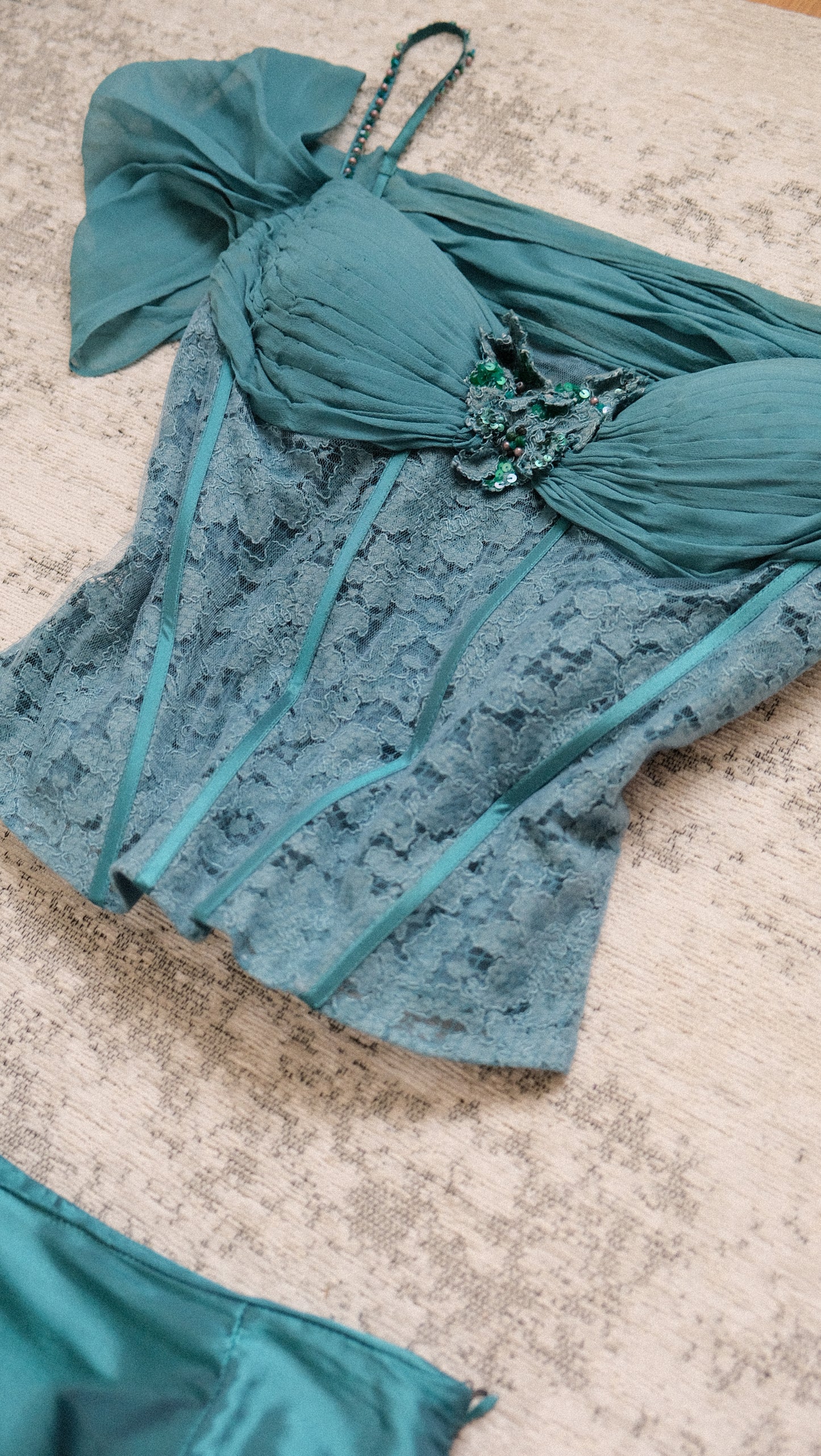 Siren’s Lure 2 piece set (S/M)