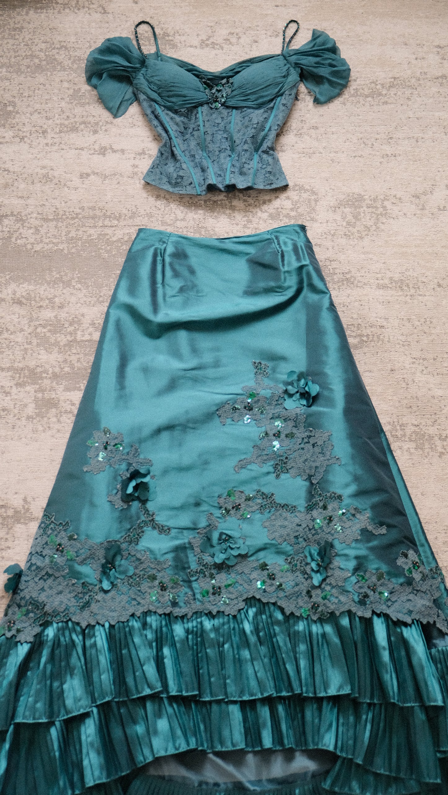 Siren’s Lure 2 piece set (S/M)