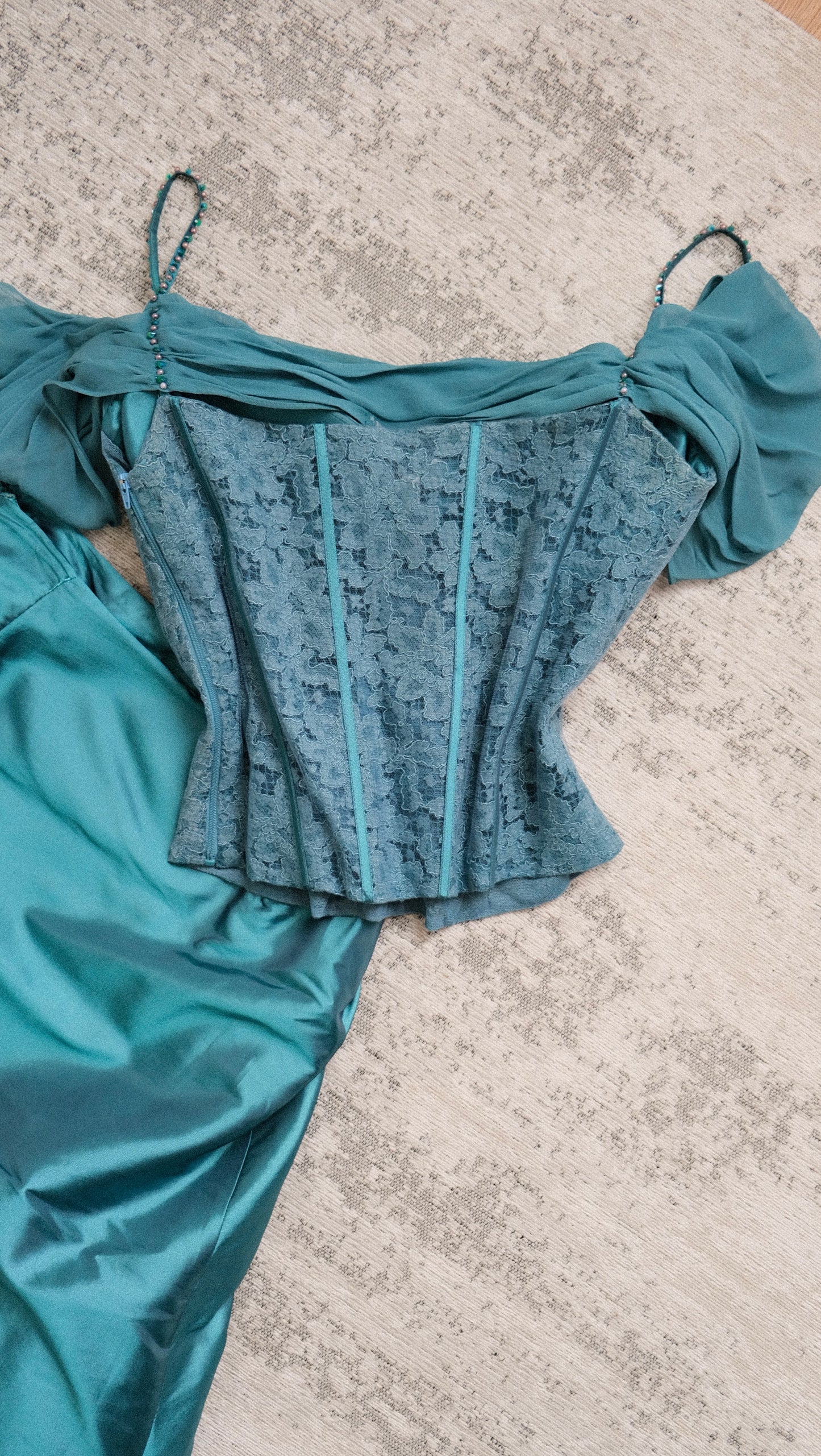 Siren’s Lure 2 piece set (S/M)