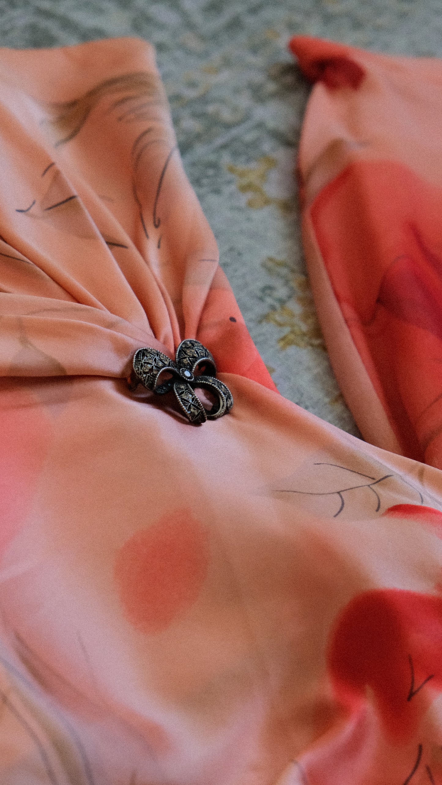 Tropical blossom 2 piece set (S/M, M)