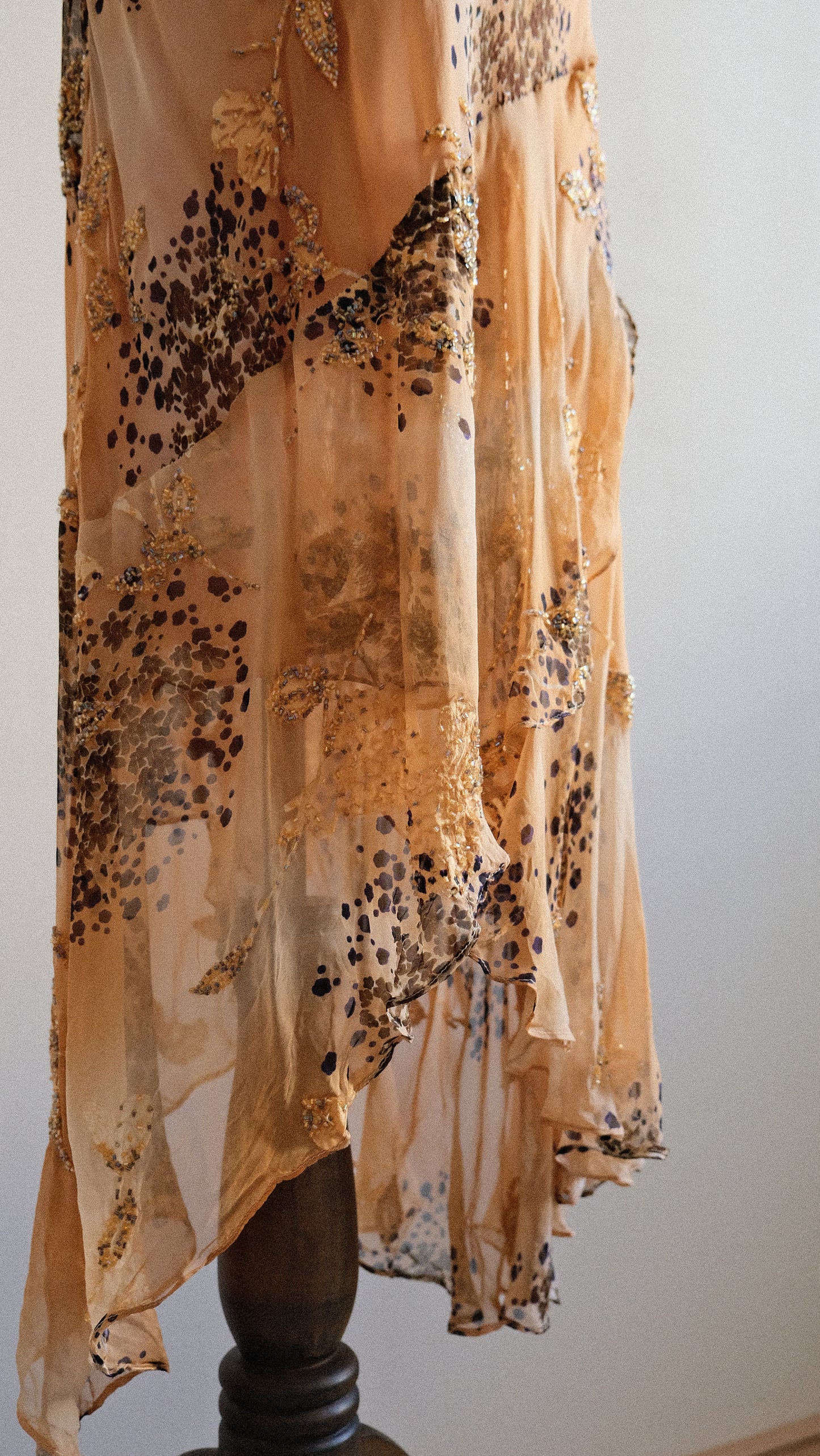 Forest symphony evening dress (M, M/L, L)