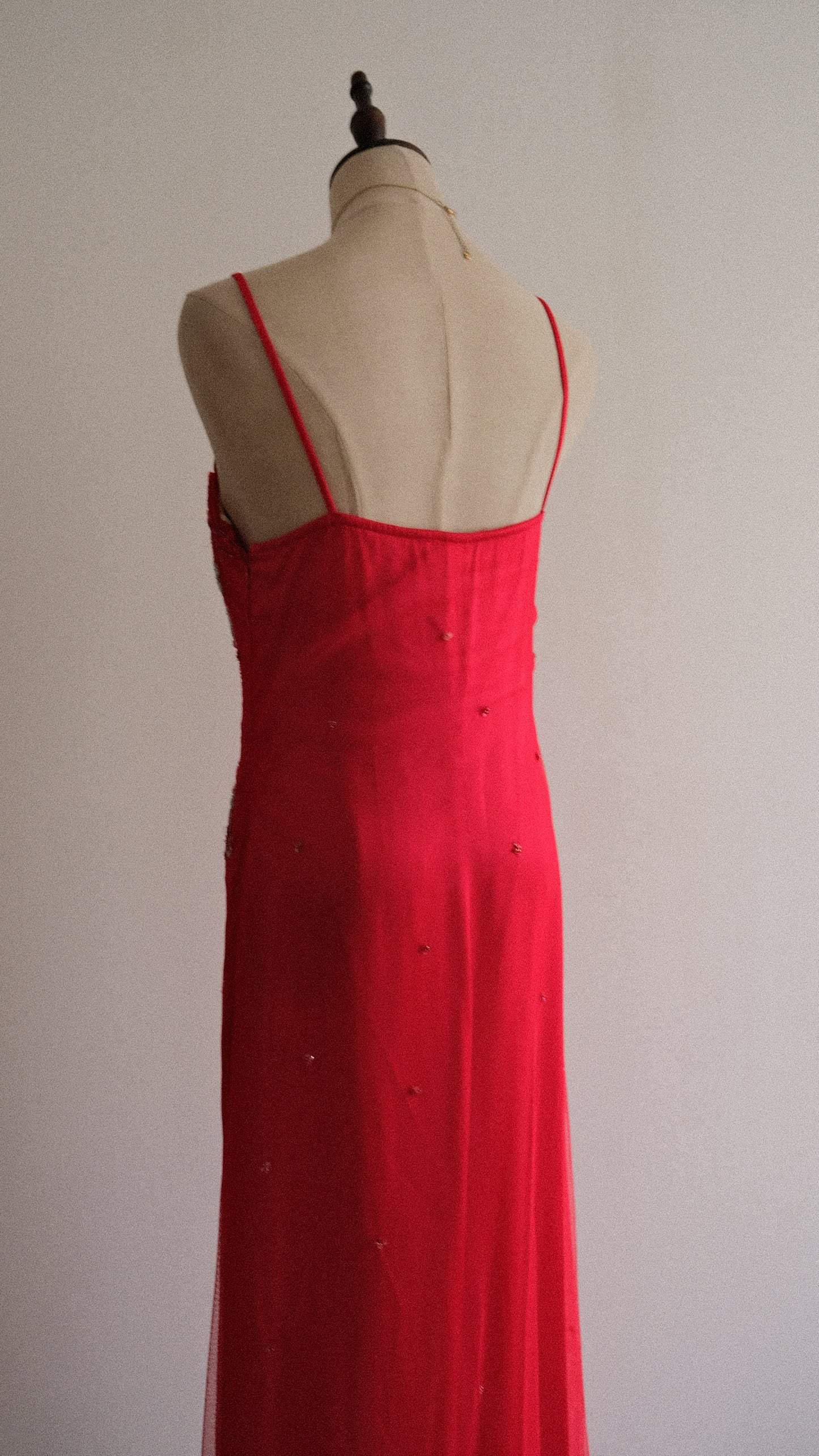 La Perla romance bustier dress (S/M, M)