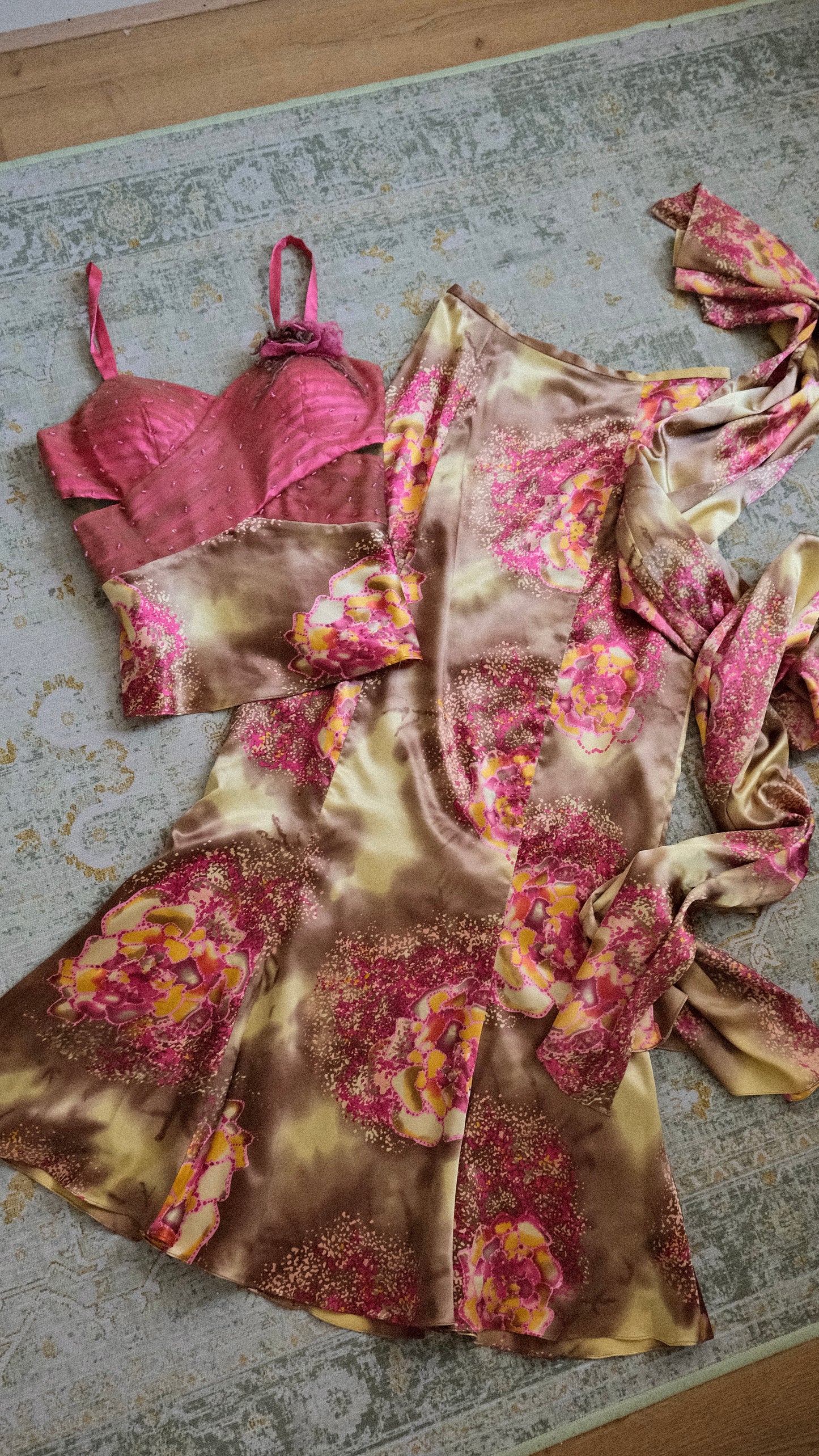 Romance 3 piece set (S)