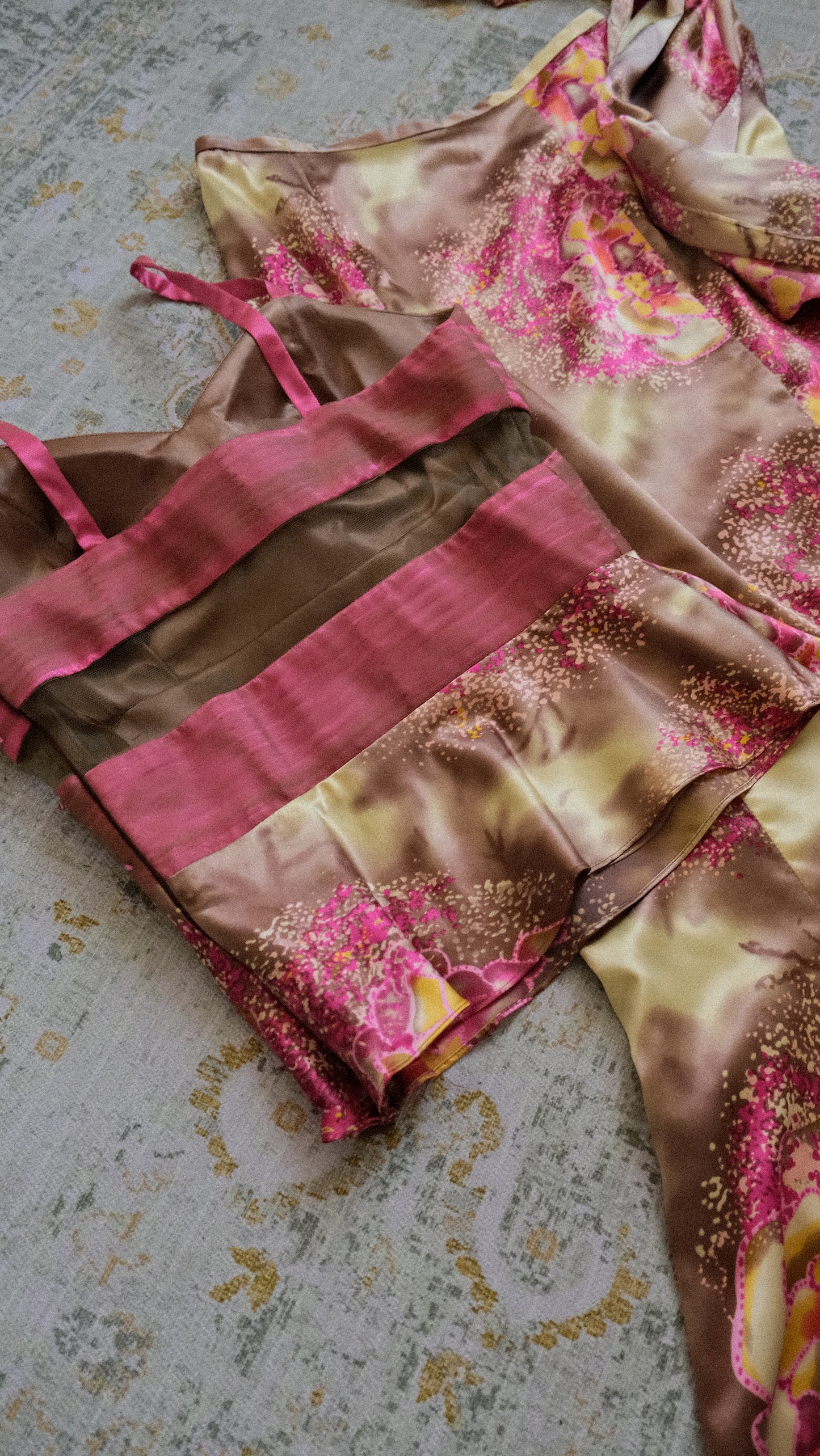 Romance 3 piece set (S)