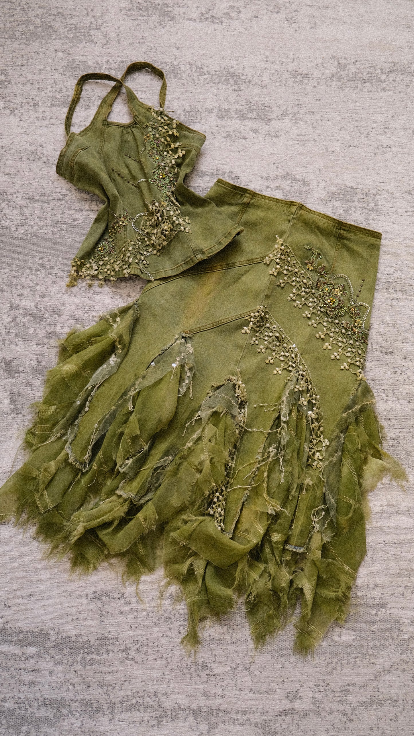 Wild Grove 2 piece set (M)