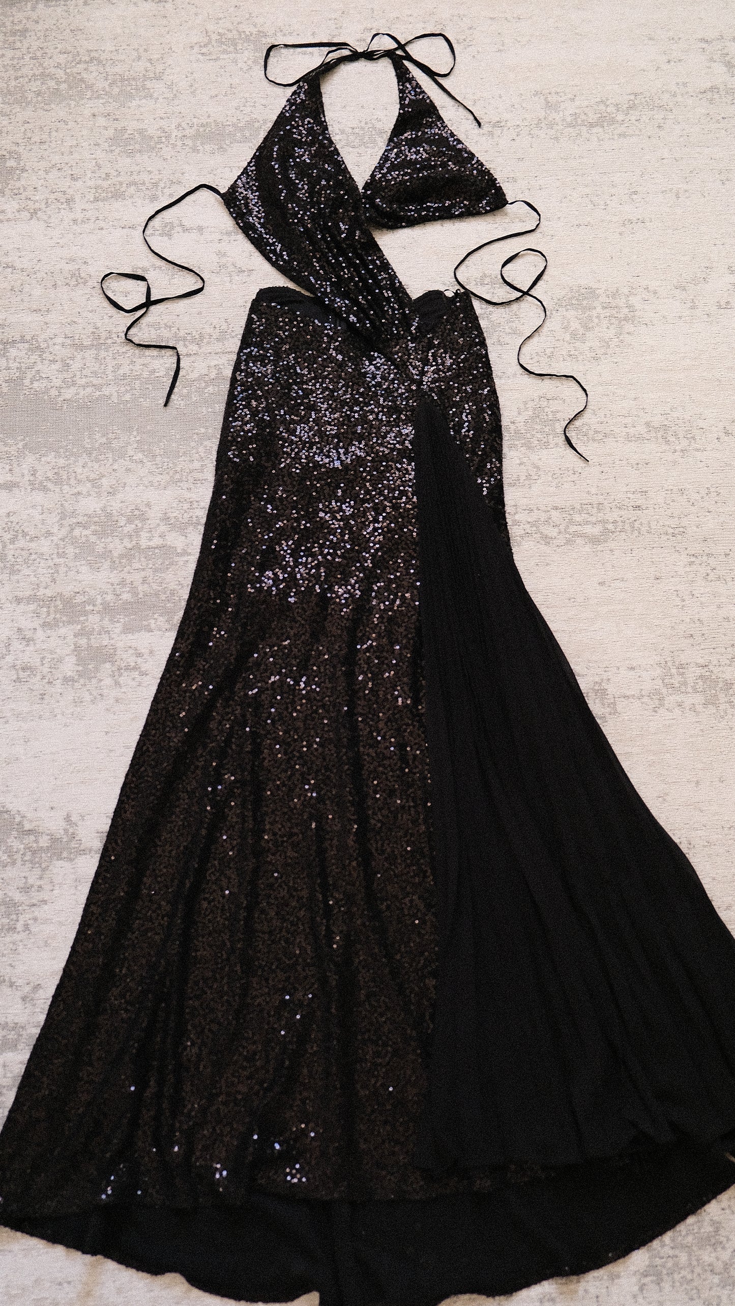 Blackout Beauty dress (S/M-L)