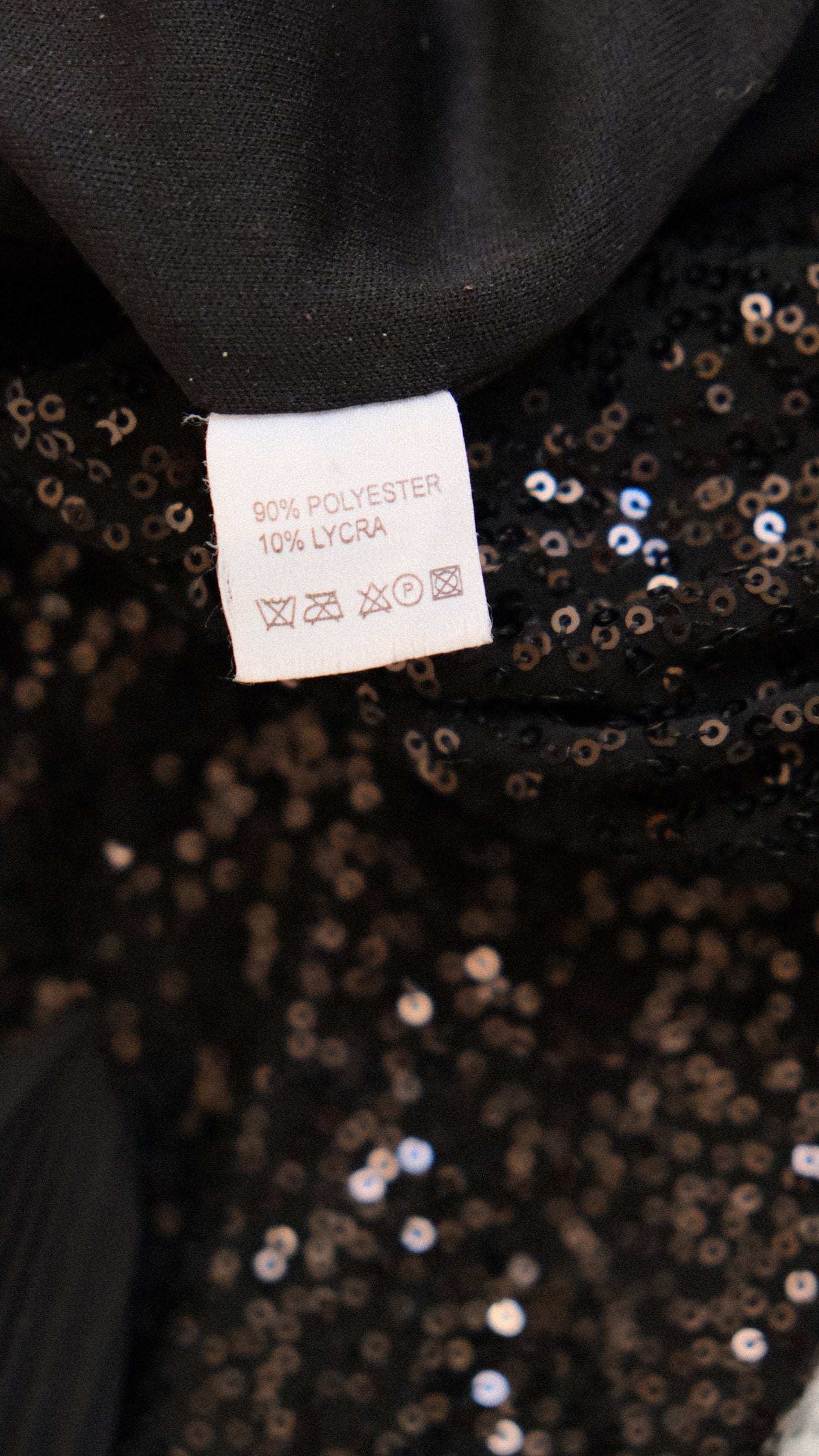 Blackout Beauty dress (S/M-L)