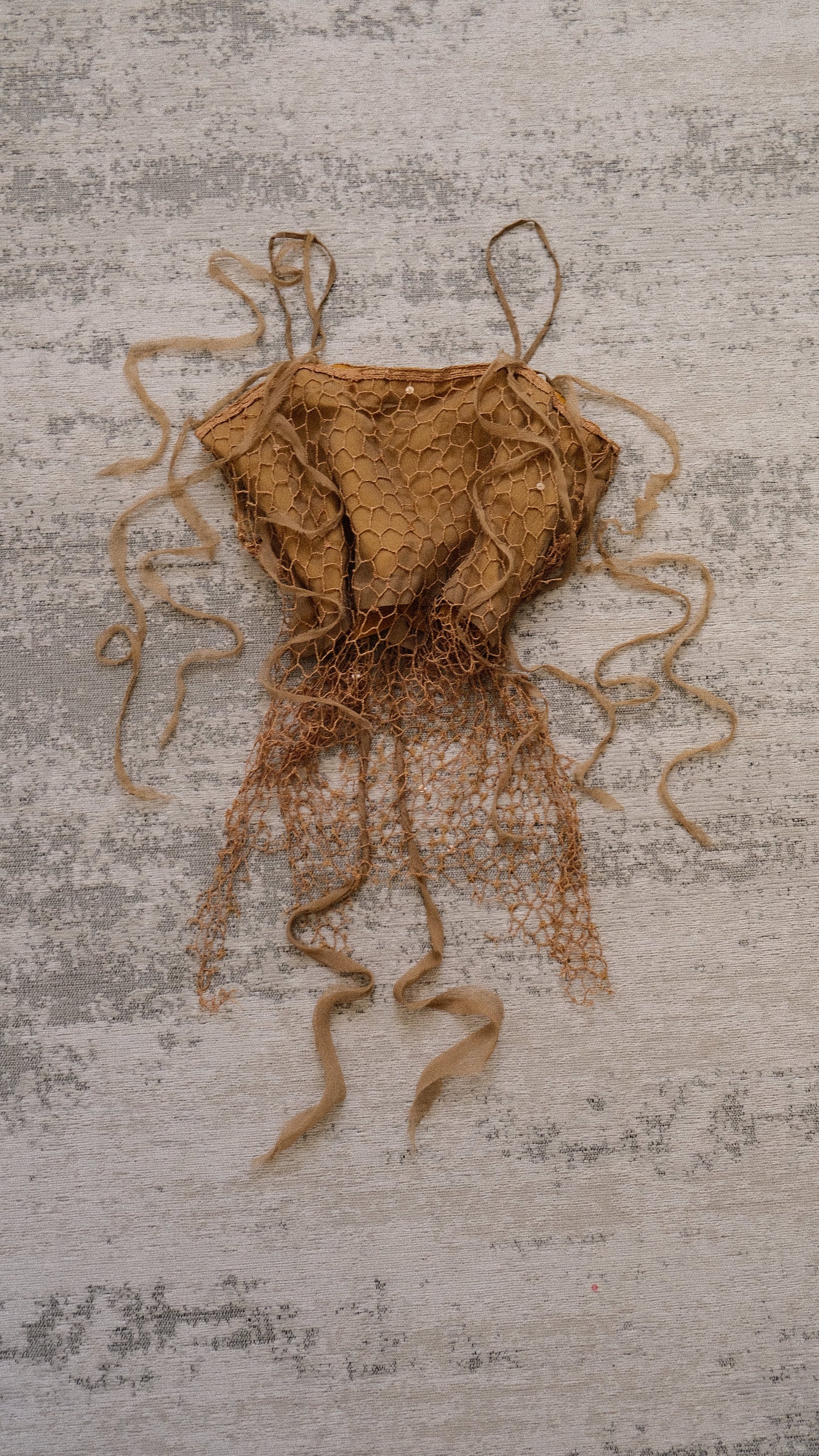 Sea Witch bustier (S, S/M)