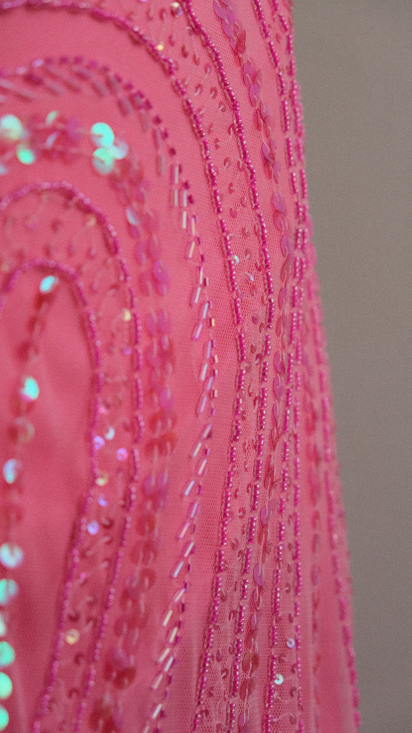 Rosalia Hibiscus dress (M)