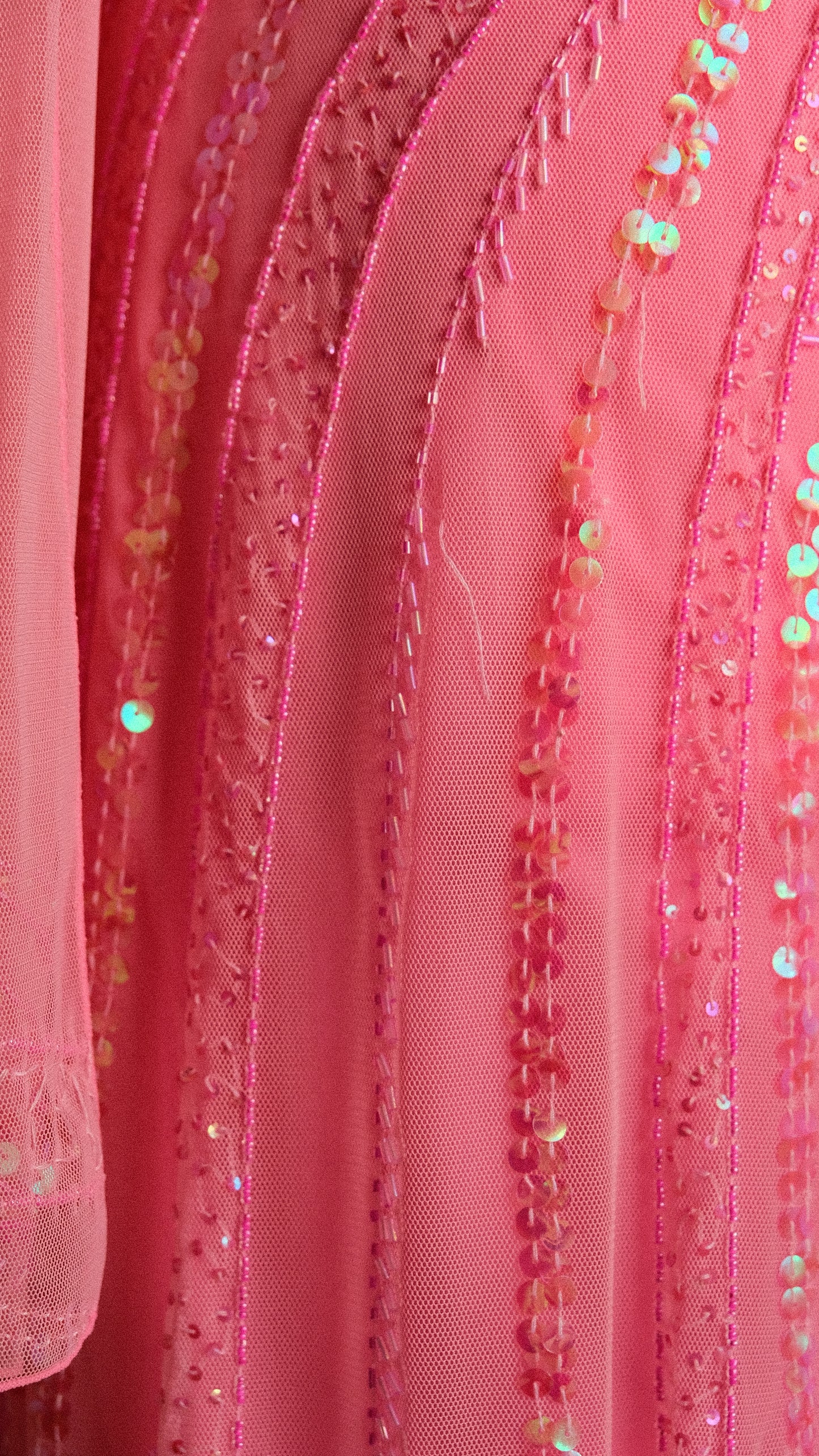 Rosalia Hibiscus dress (M)