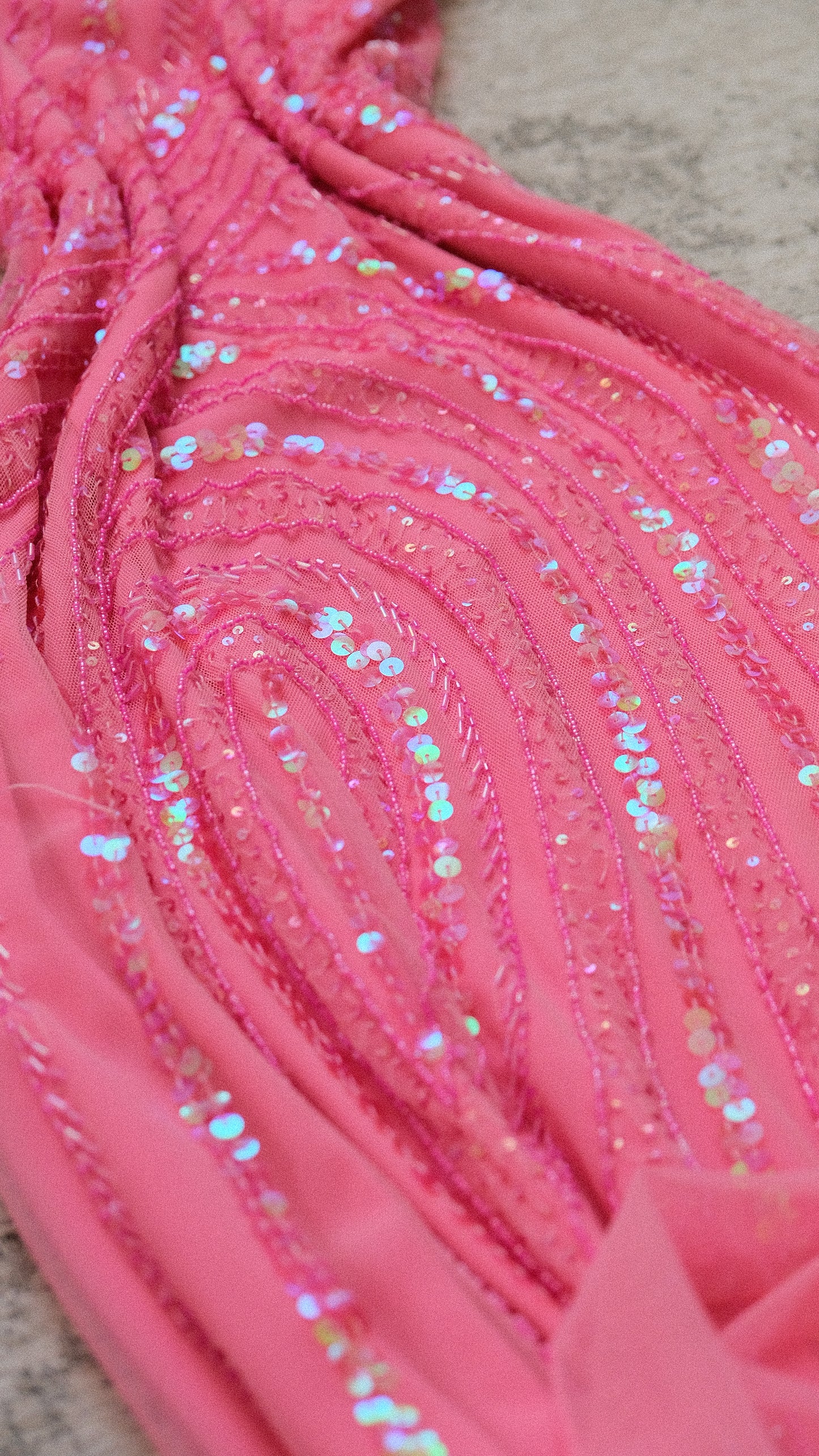 Rosalia Hibiscus dress (M)