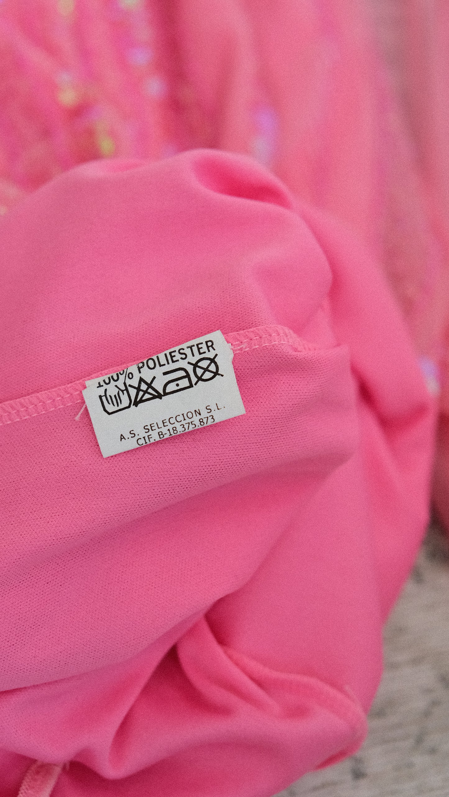 Rosalia Hibiscus dress (M)