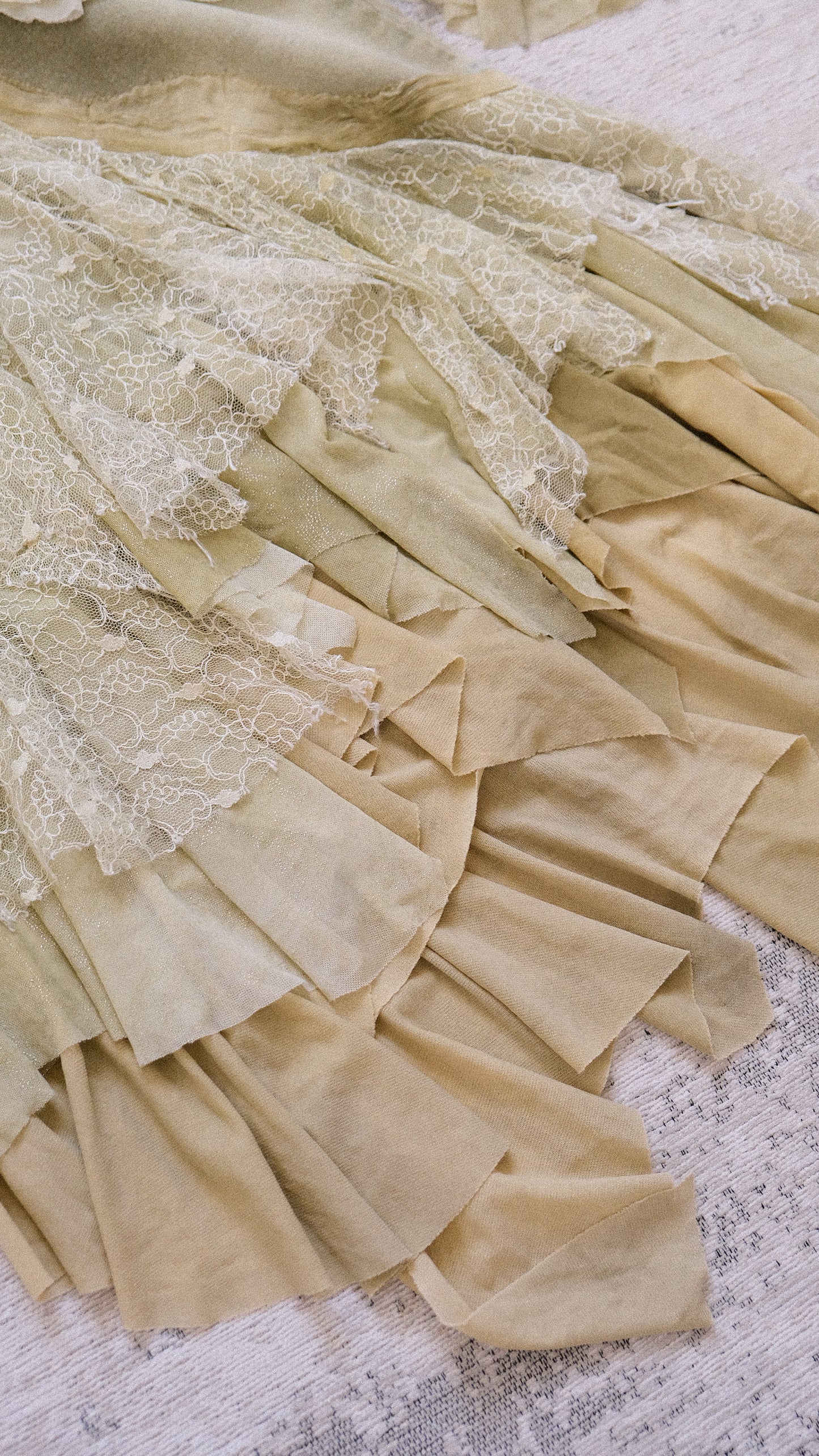 Dust & Daisies 2 piece set (M)