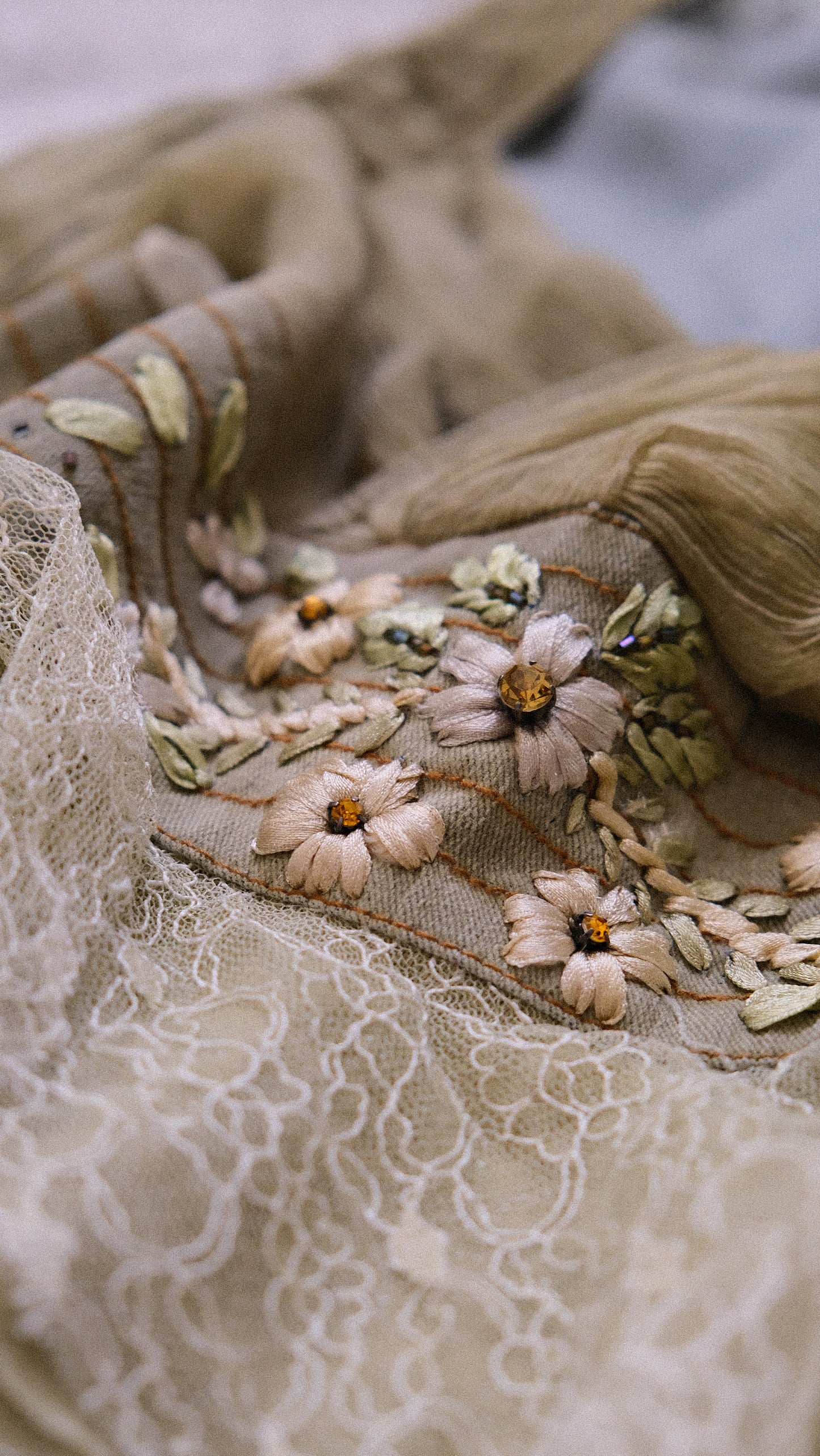 Dust & Daisies 2 piece set (M)