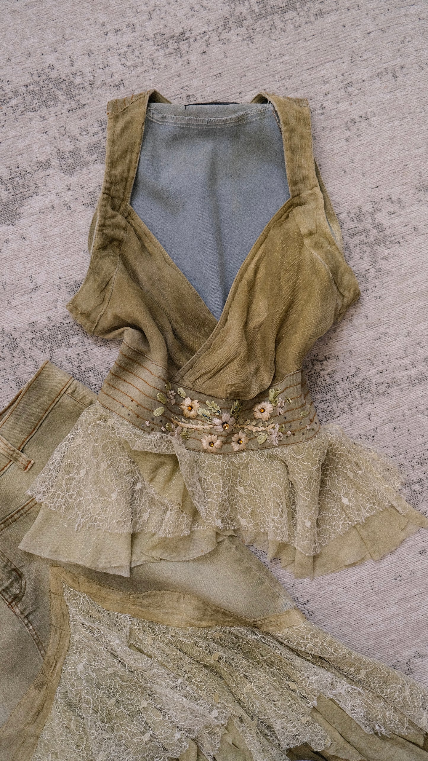 Dust & Daisies 2 piece set (M)