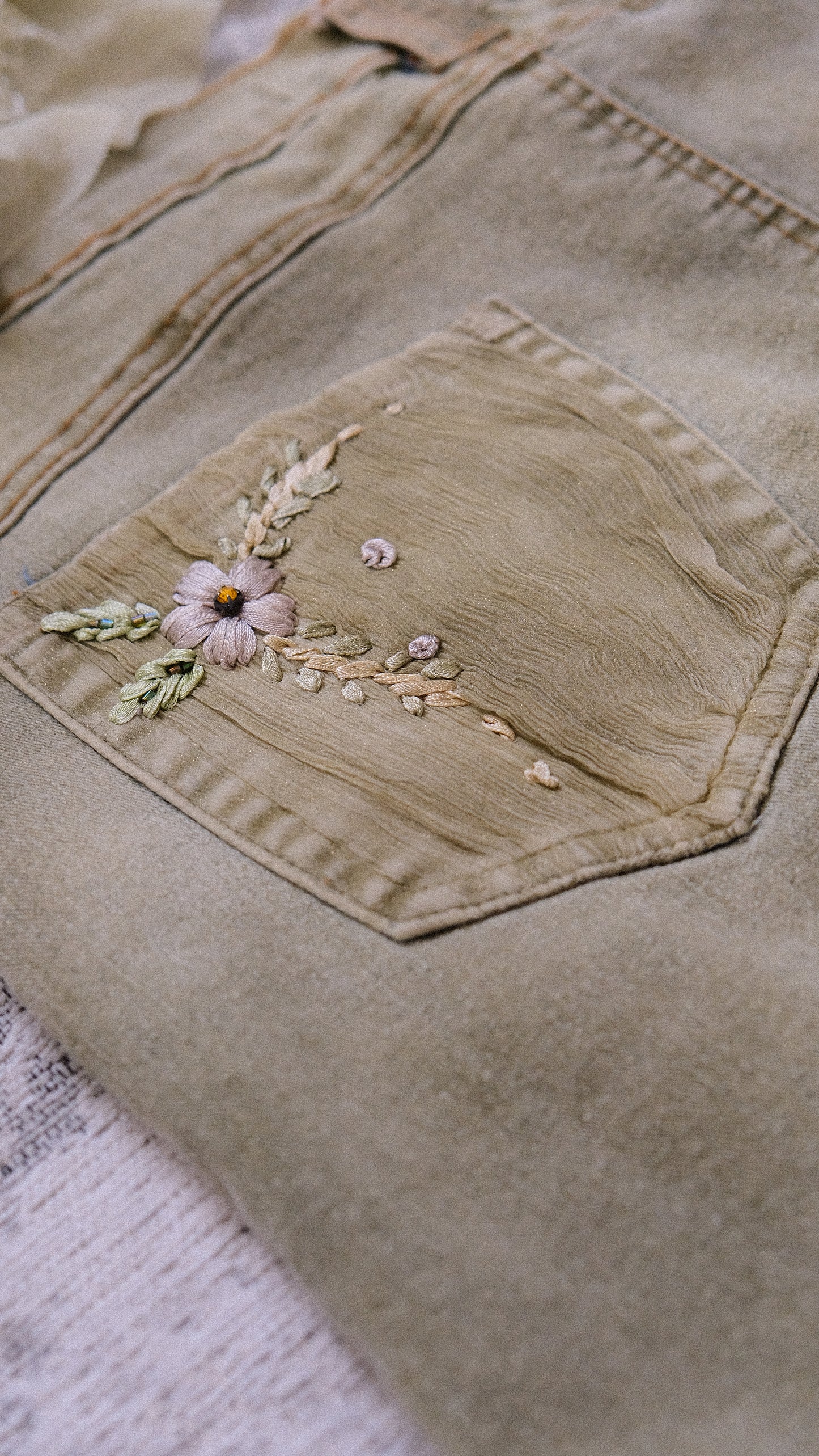 Dust & Daisies 2 piece set (M)