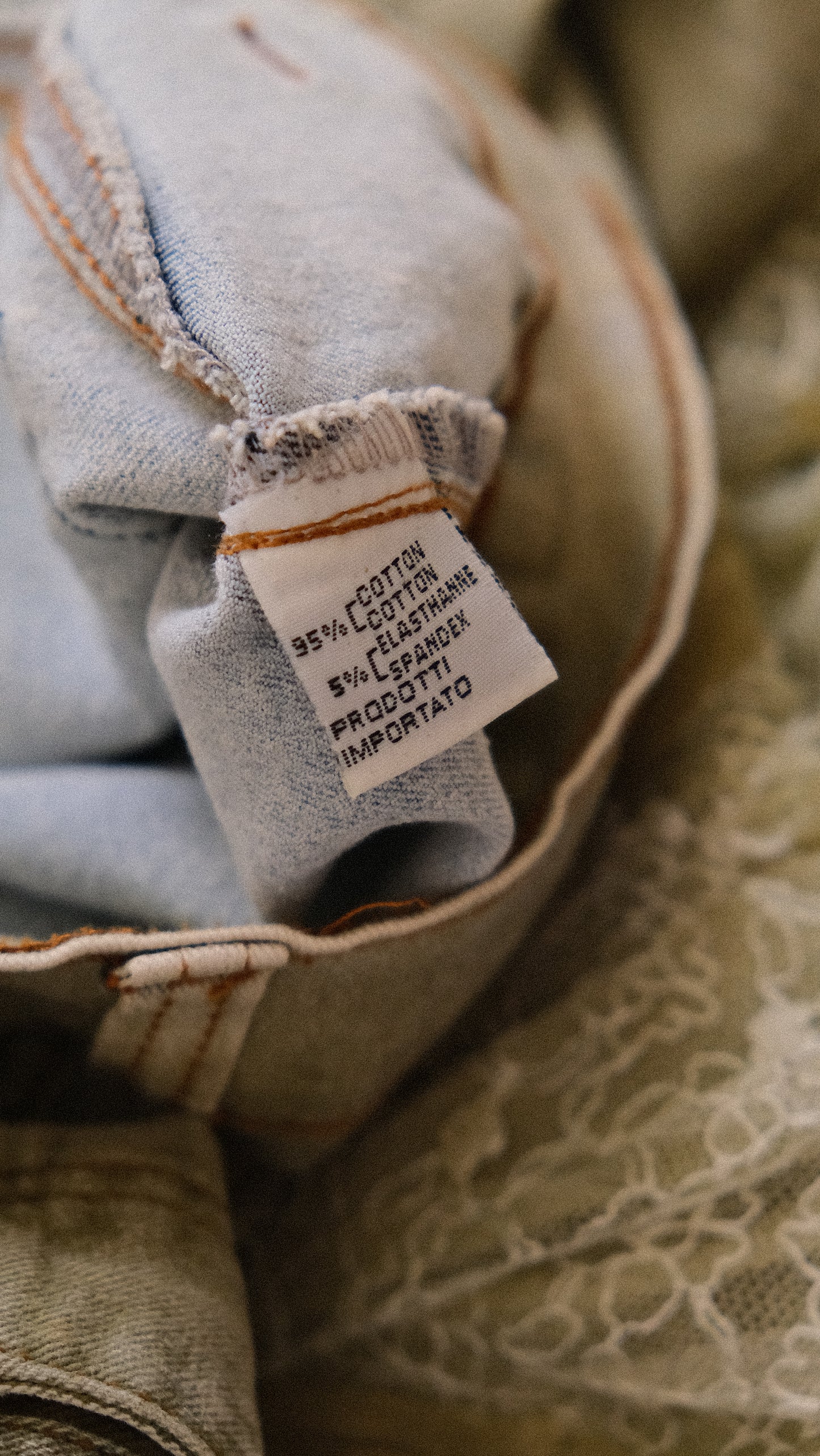 Dust & Daisies 2 piece set (M)