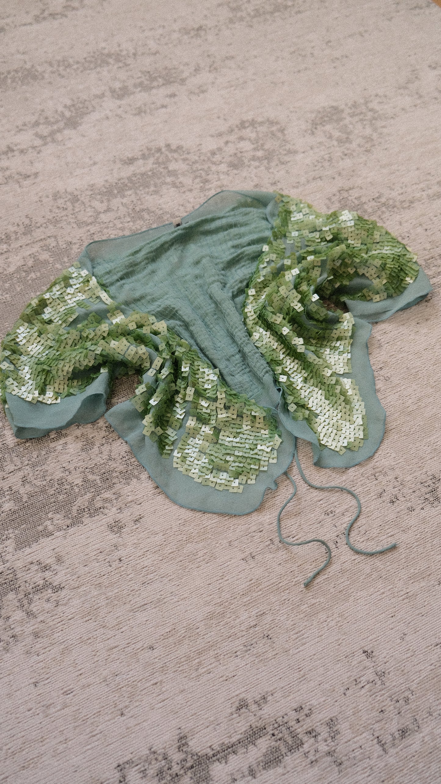 Pixie Dust cardigan (S, S/M)