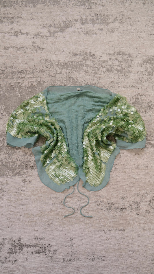 Pixie Dust cardigan (S, S/M)