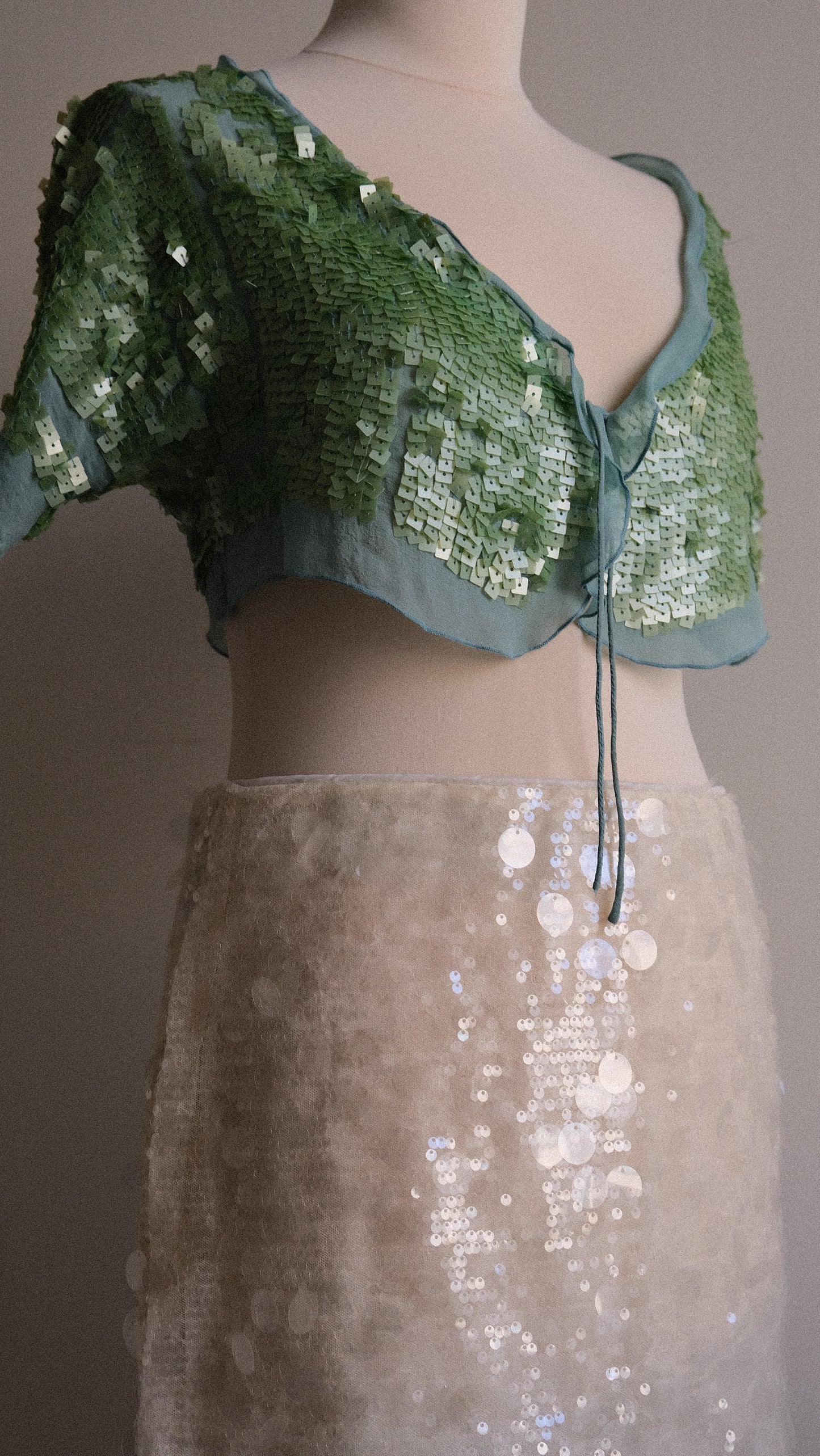 Pixie Dust cardigan (S, S/M)