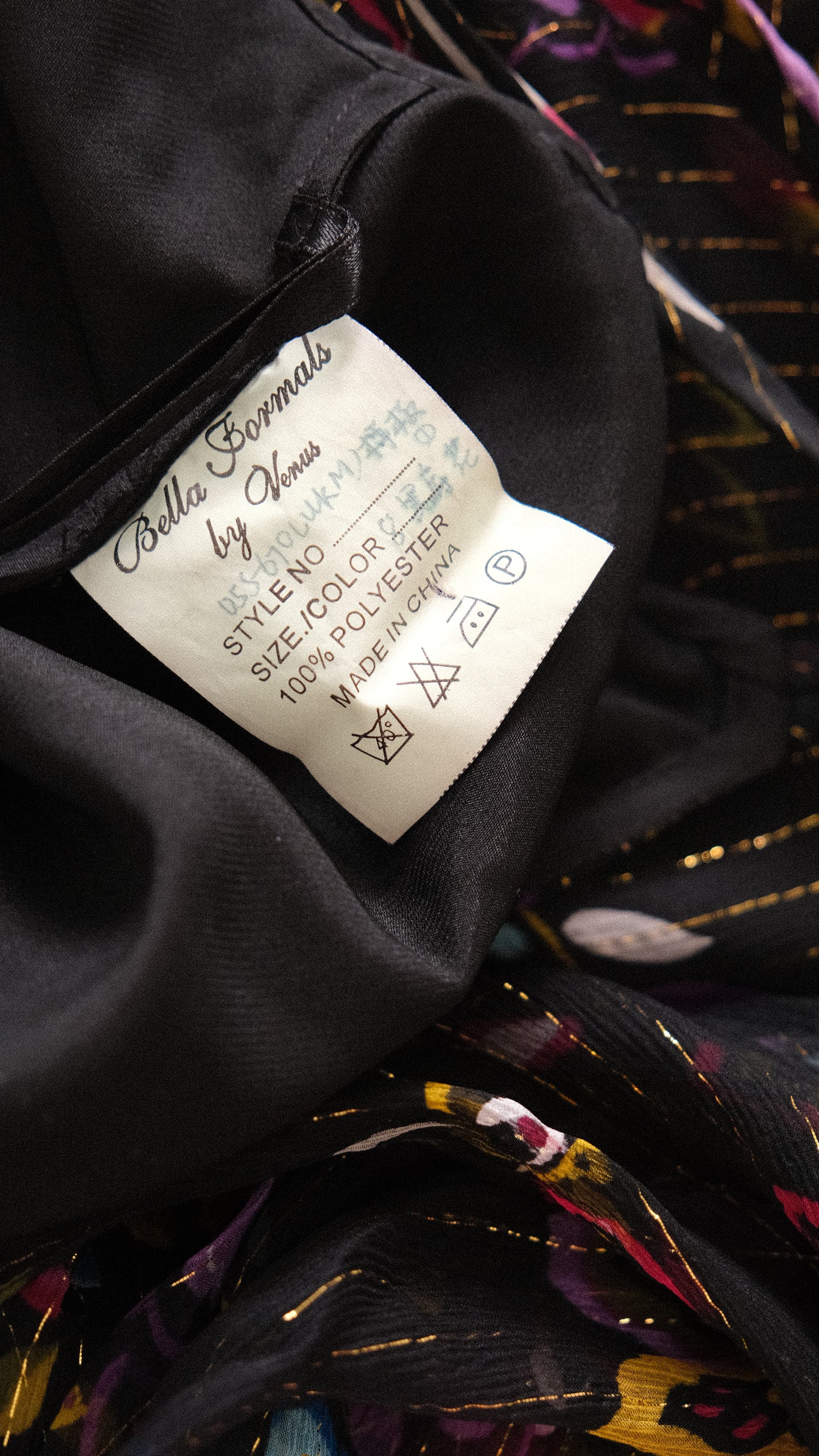 Vintage Venus fairytale dress (S/M-M)