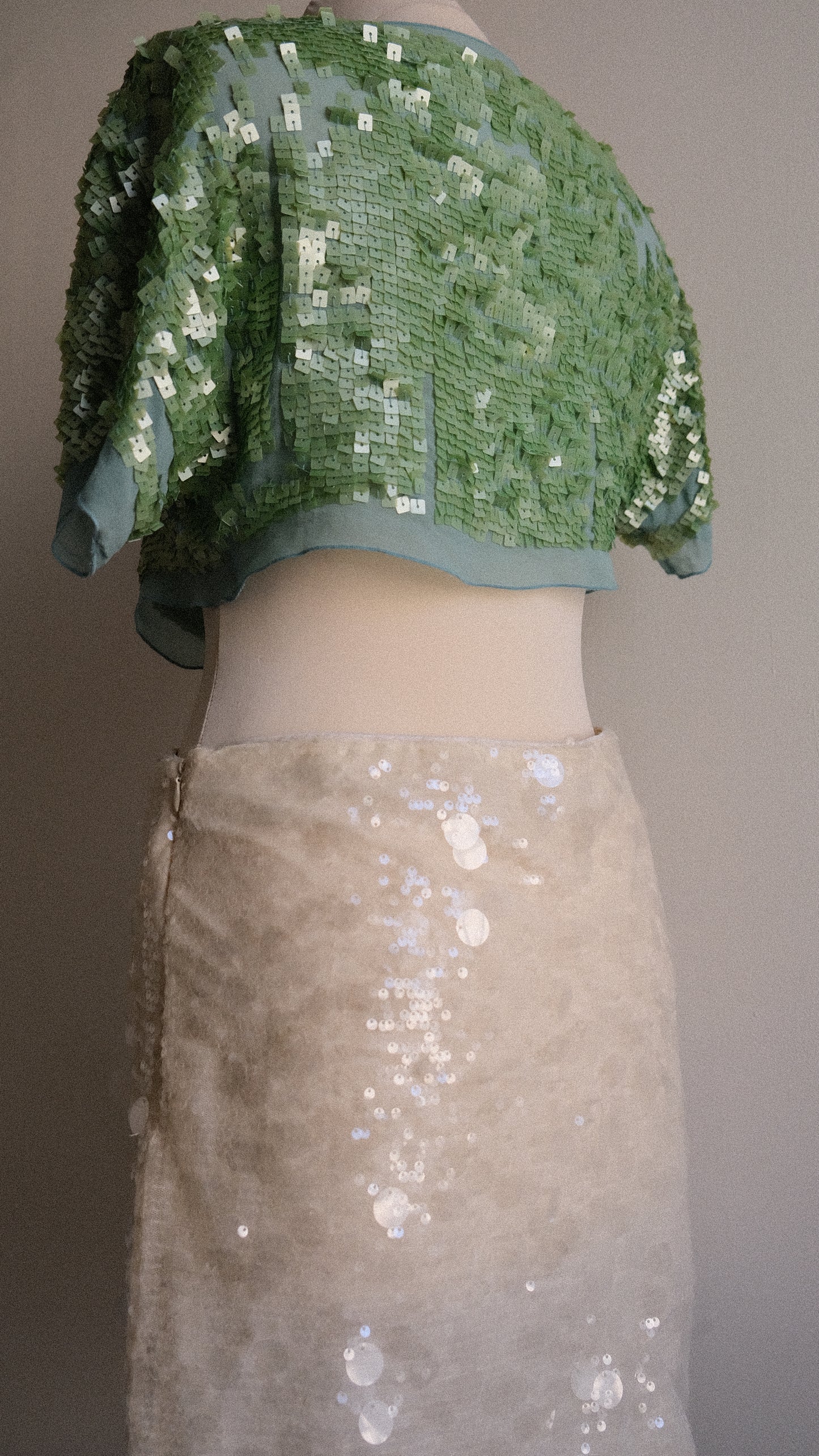 Pixie Dust cardigan (S, S/M)