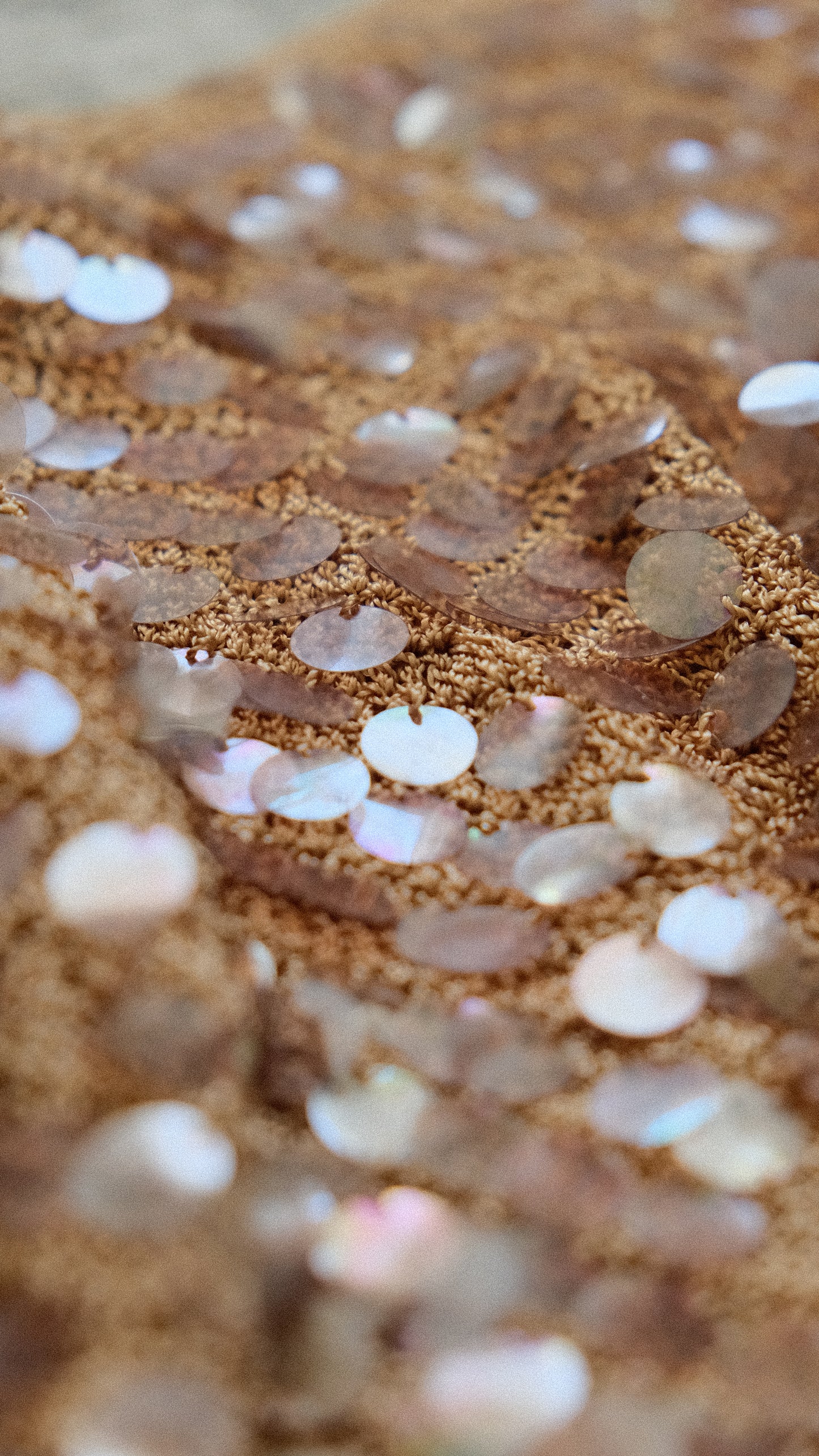 Sunrise Siren knit (S/M, M)