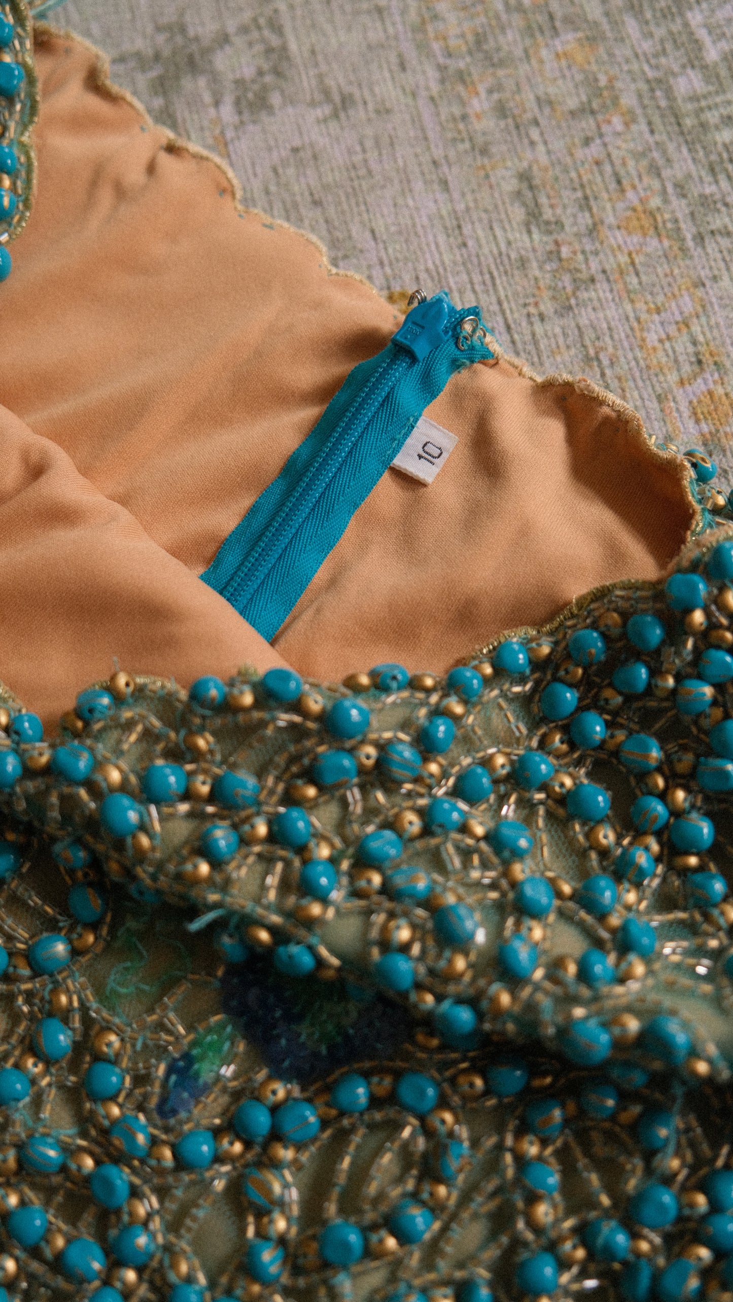 Mermaid 2 piece set (XS/S-S)