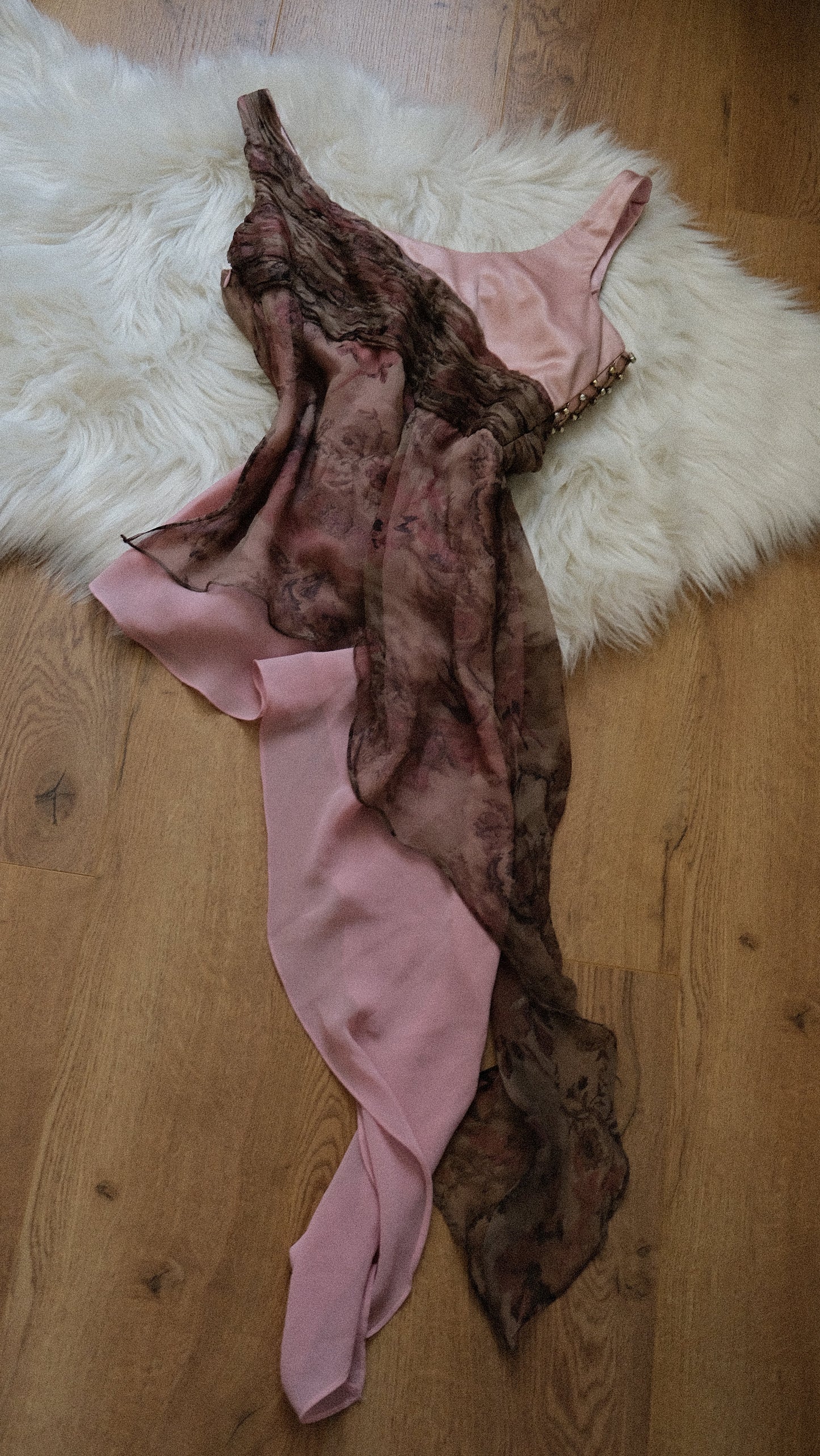 Blush Siren bustier (M/L)