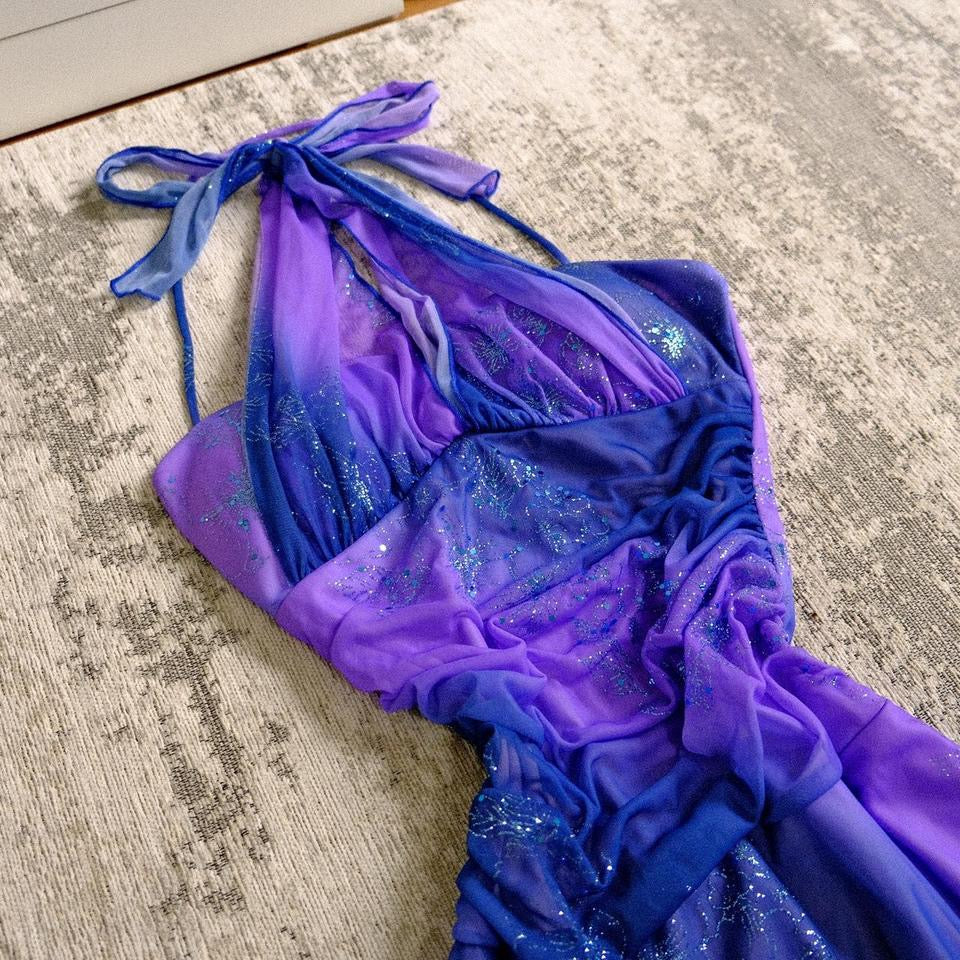 Starlight shimmer mermaid dress (S/M)