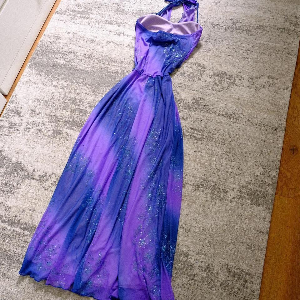 Starlight shimmer mermaid dress (S/M)