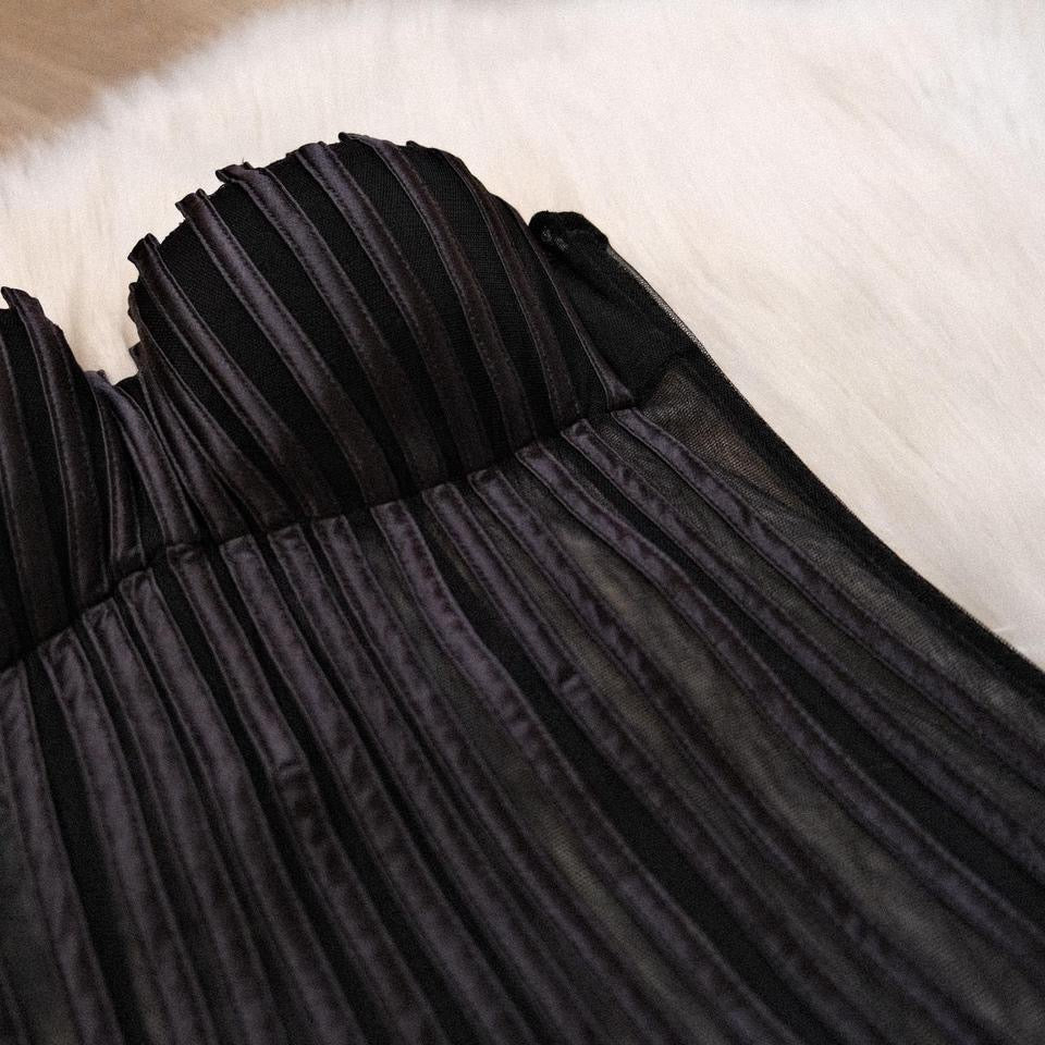 La Perla Graphique corset (70B/32B)