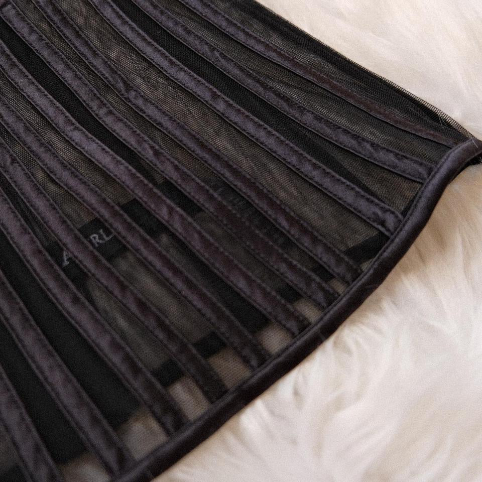 La Perla Graphique corset (70B/32B)