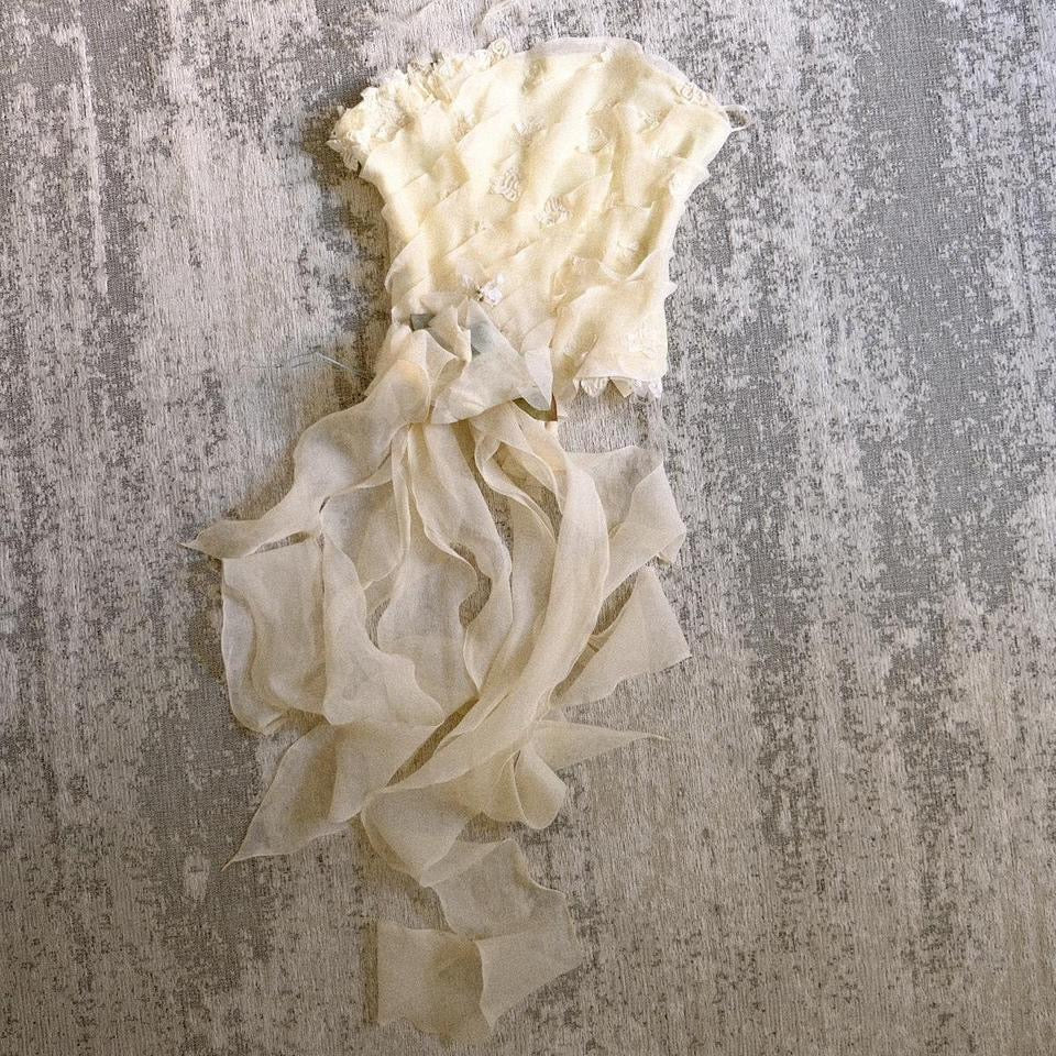 Magical enchanted fairy bustier (XS/S, B cup)