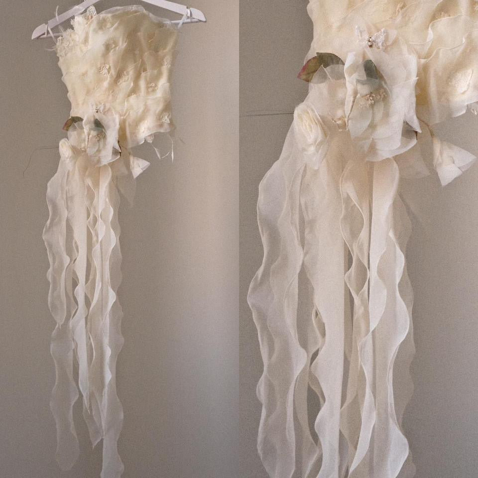 Magical enchanted fairy bustier (XS/S, B cup)