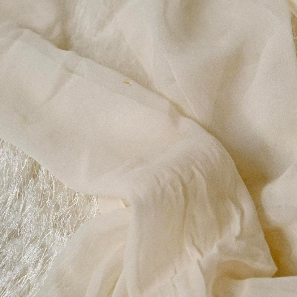 Magical creme fairy bustier (XS/S, C cup)