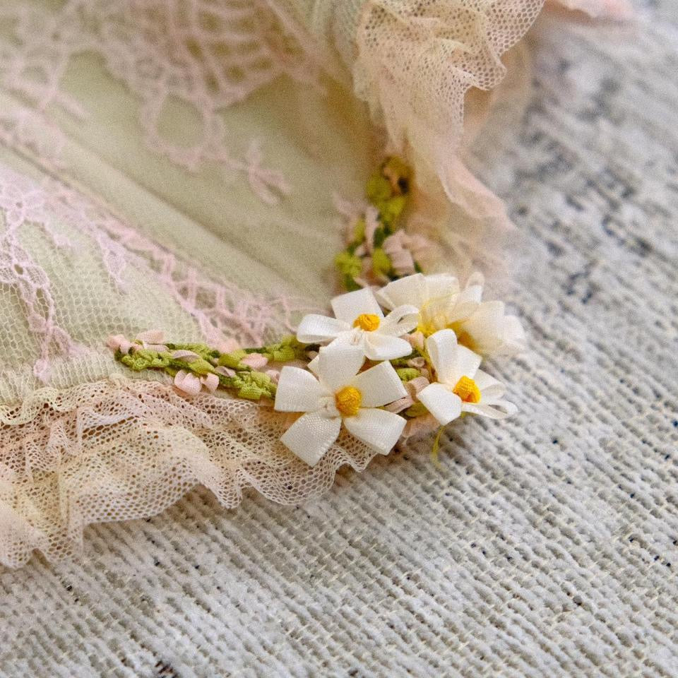 Chantal Thomass meadow corset (80D/36D)