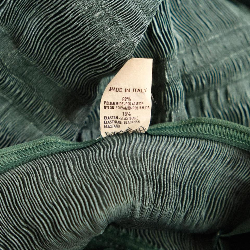 Teal lagoon Italian babydoll (M, M/L, L)