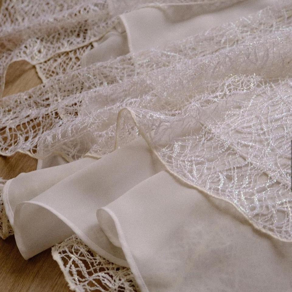 La Perla Bridal dress (S)